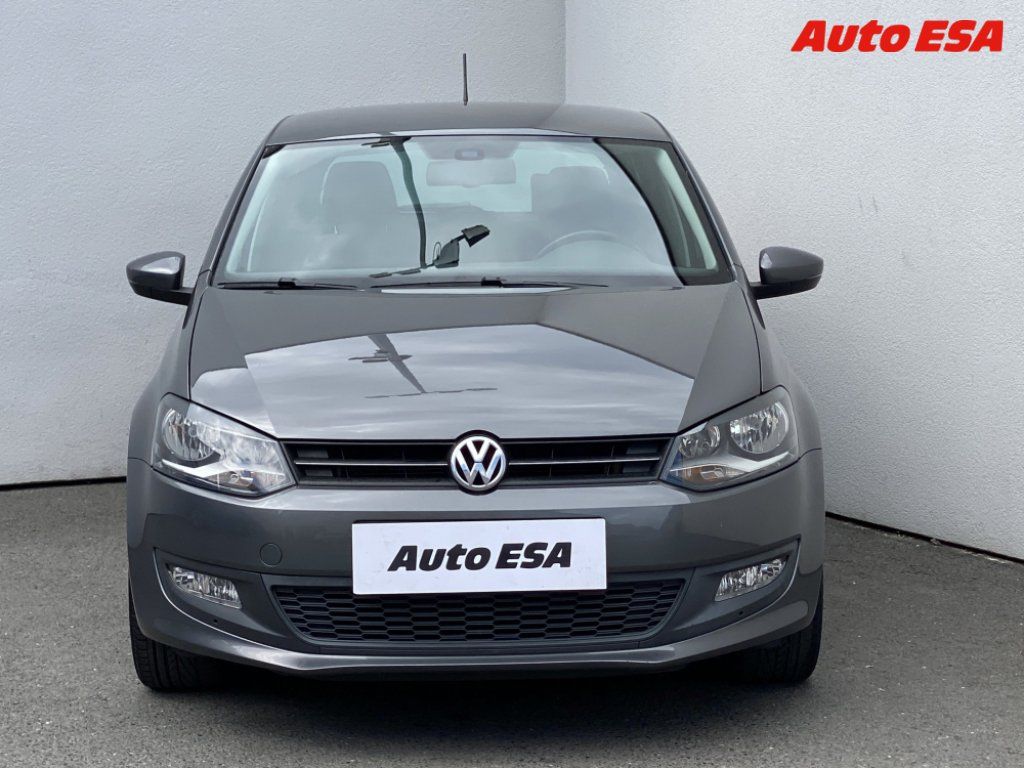 Volkswagen Polo, 1.2 TSi,CROSS - fotka 2