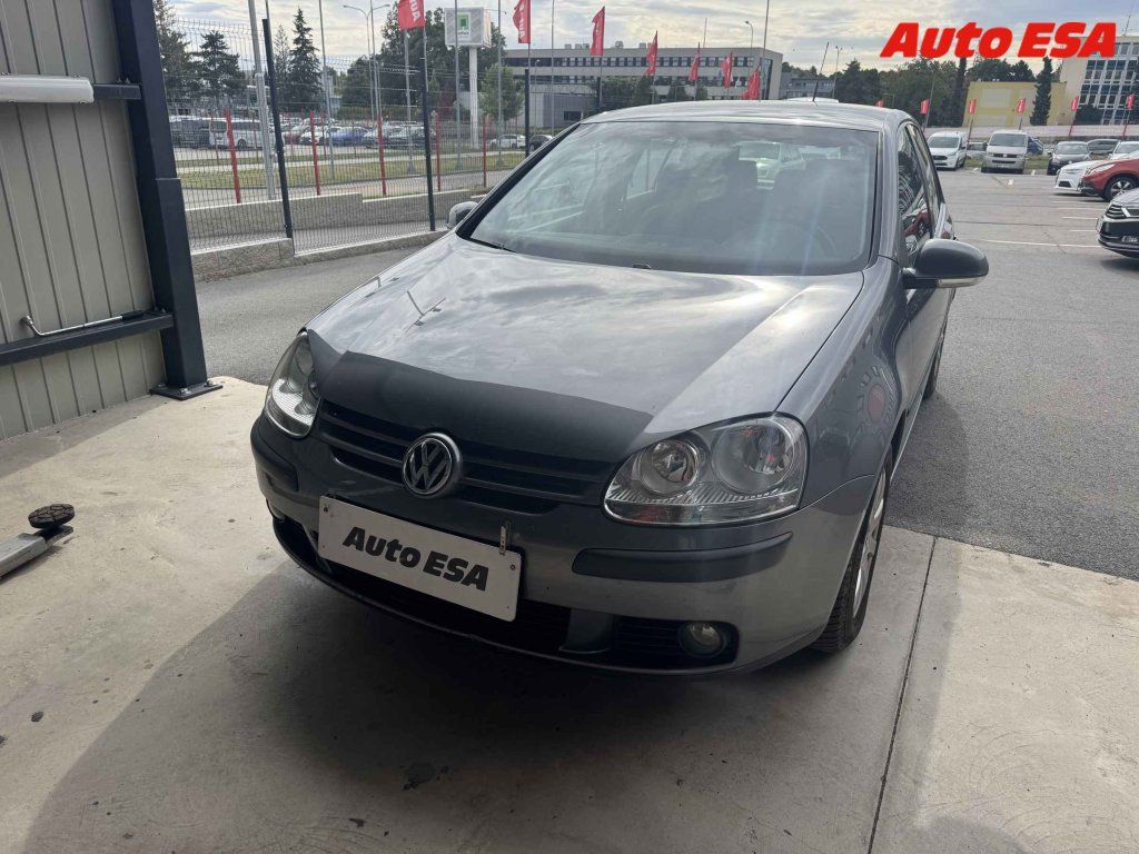 Volkswagen Golf, 1.9 TDi