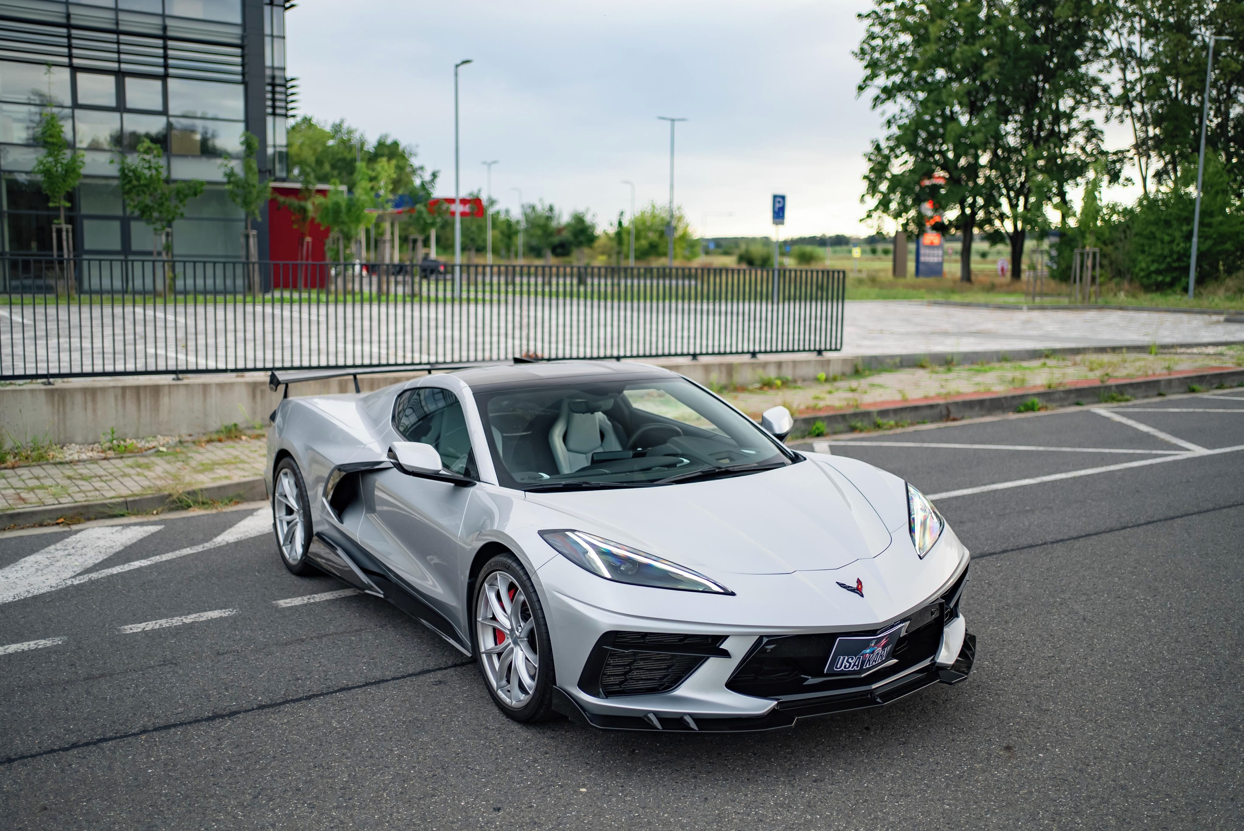 Chevrolet Corvette, C8 STINGRAY DPH - fotka 2