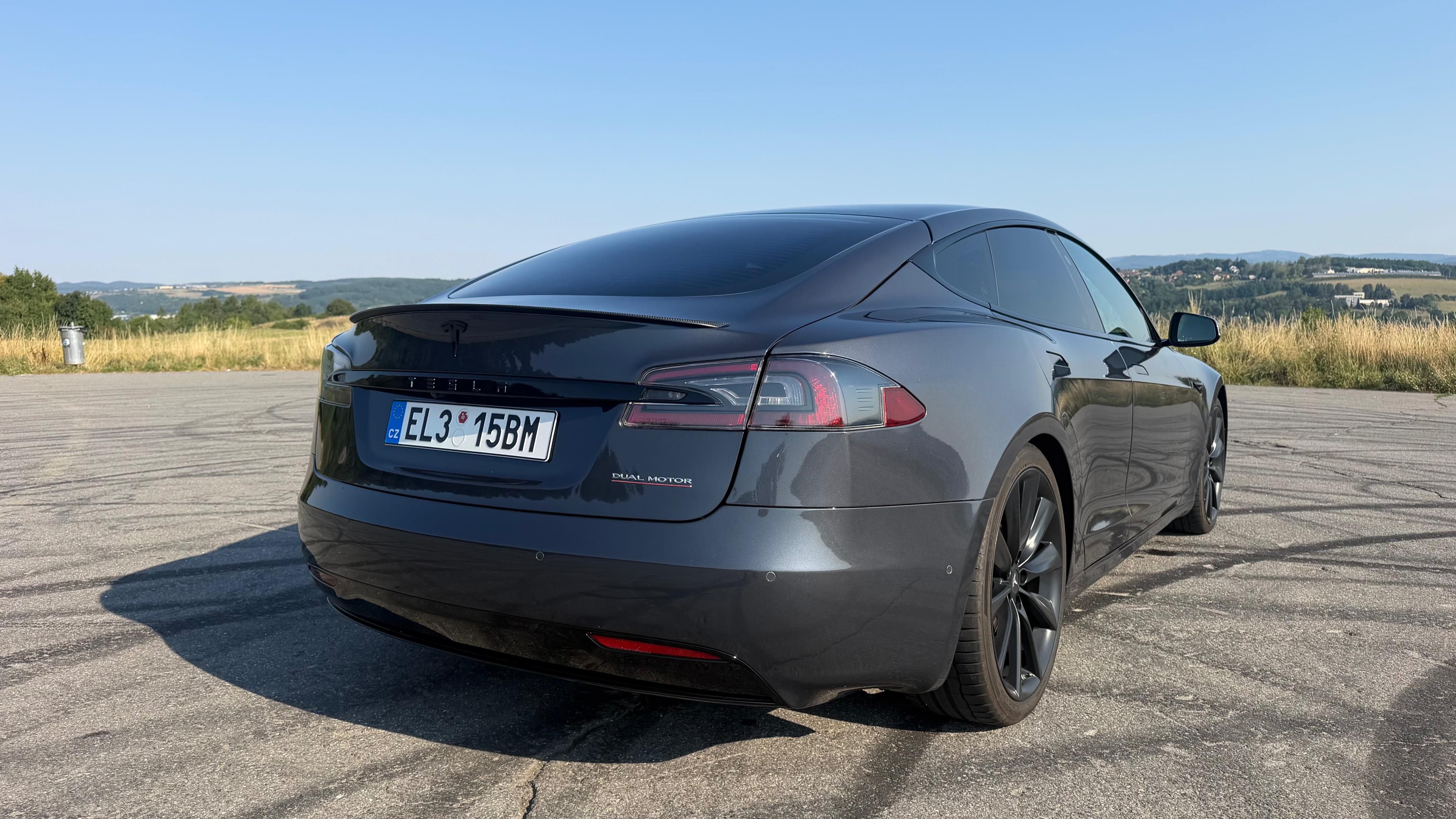 Tesla Model S, Performance 800hp Raven - fotka 2