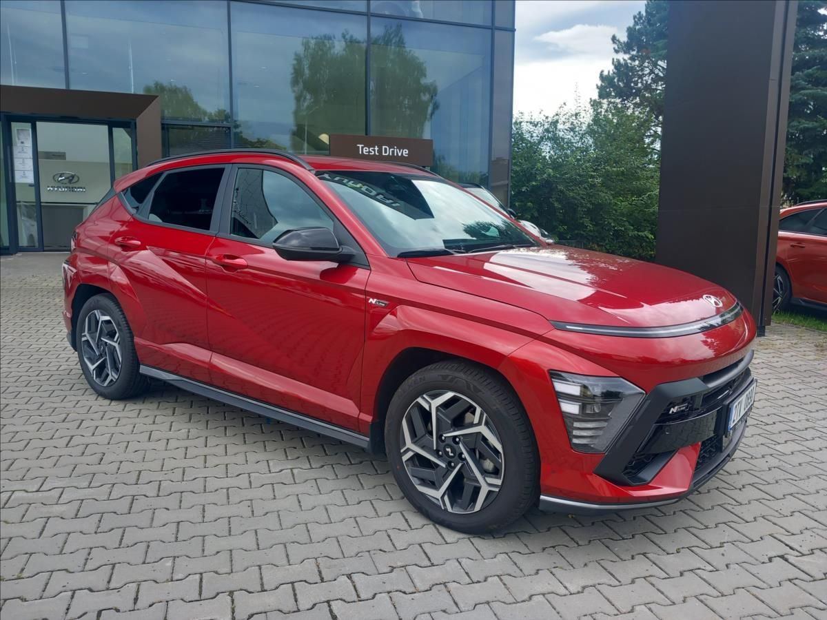 Hyundai Kona, 1,6 4X4 DCT N-LINE PREMIUM