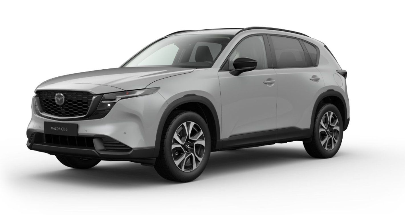 Mazda CX-5, Mazda CX-5 2.5L e-G 6AT AWD Ex