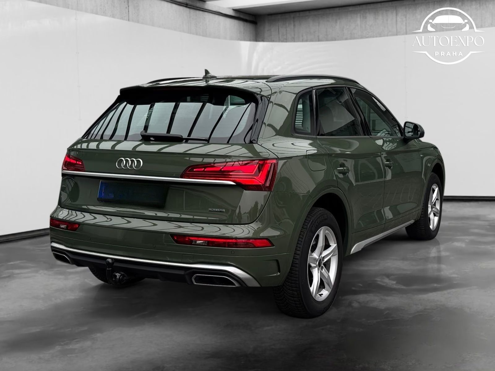 Audi Q5, 2.0 TDI quattro S-line S-troni - fotka 4