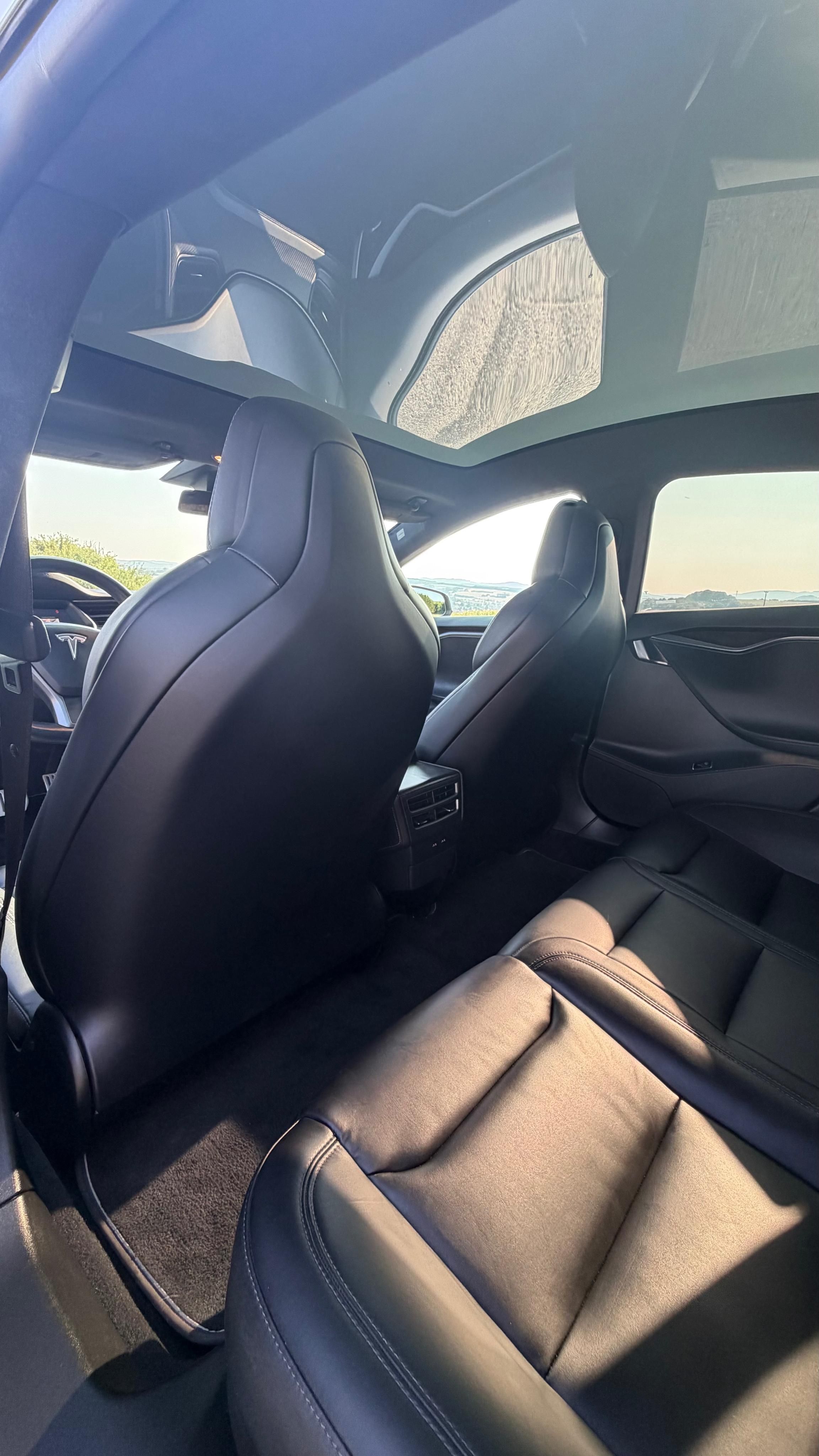 Tesla Model S, Performance 800hp Raven - fotka 6