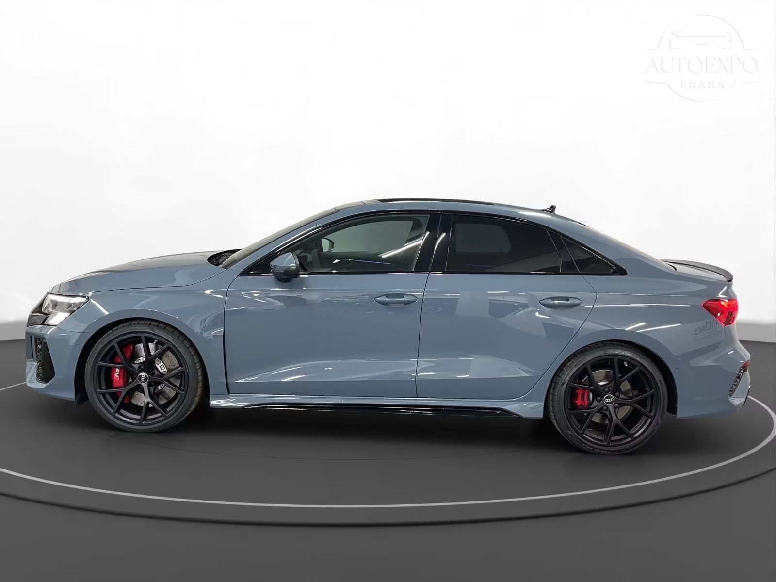 Audi RS3, Limousine 2.5 TFSI - fotka 6