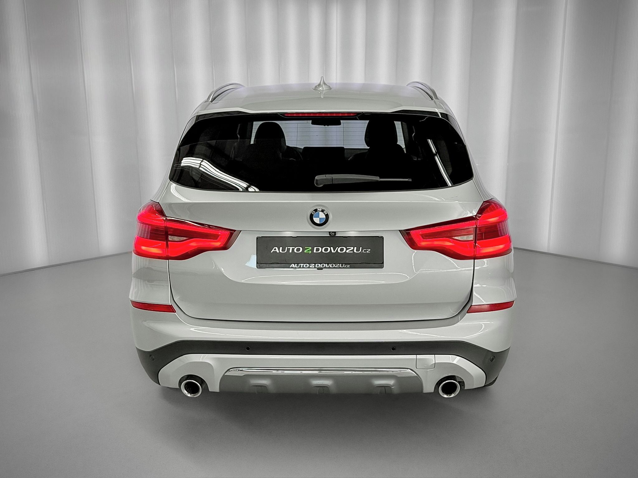BMW X3, 30d xDrive LUXURY LINE, 360°, - fotka 6