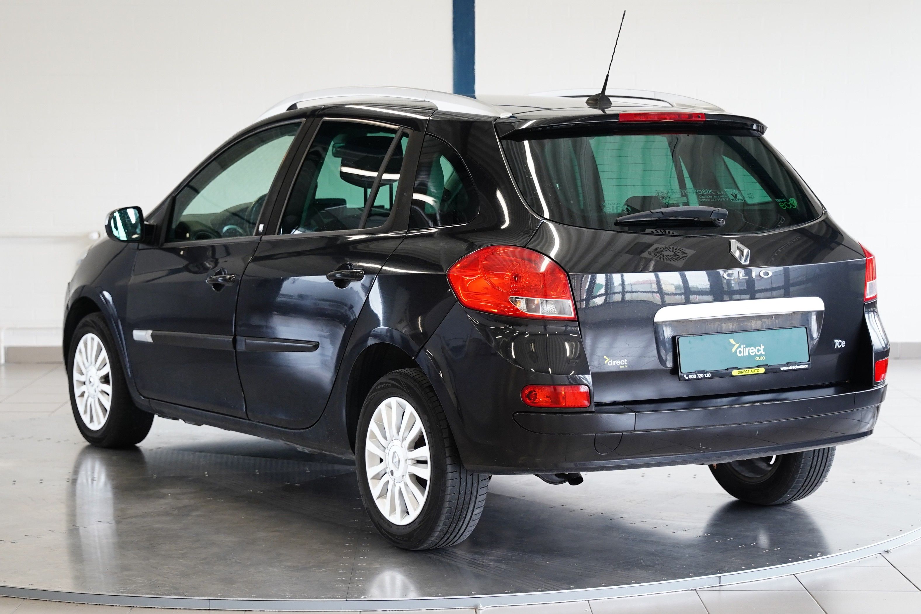 Renault Clio, 1.2 Tce 74 kW - fotka 4