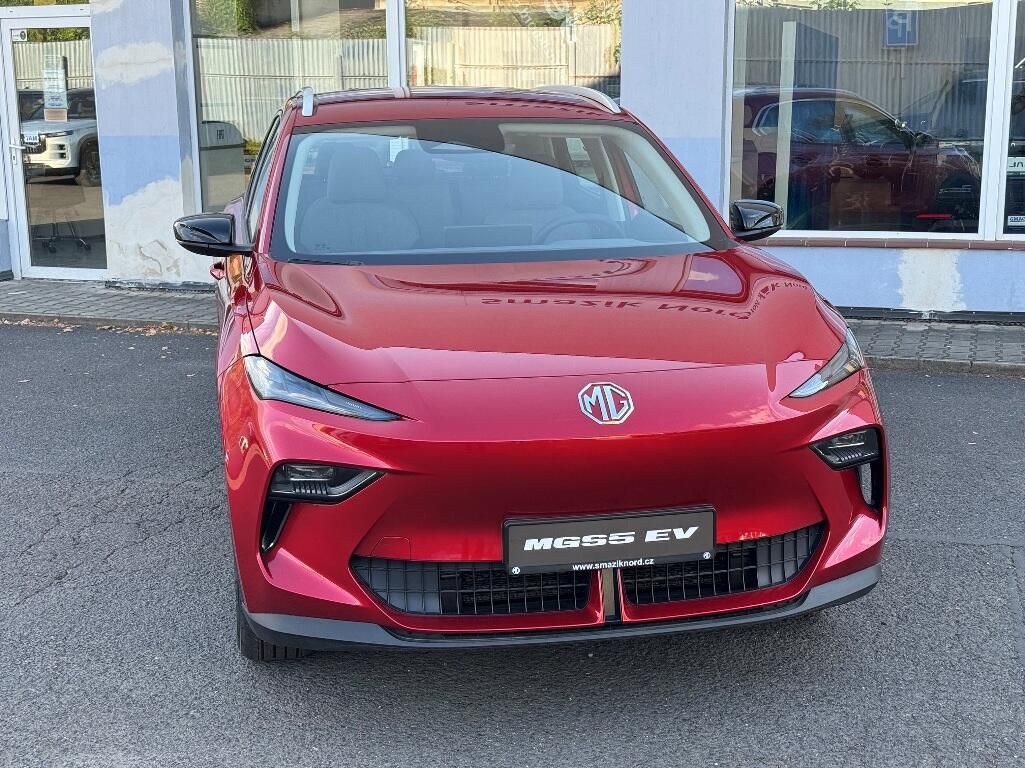 MG MGS5 EV, Emotion (49 kWh) - fotka 2