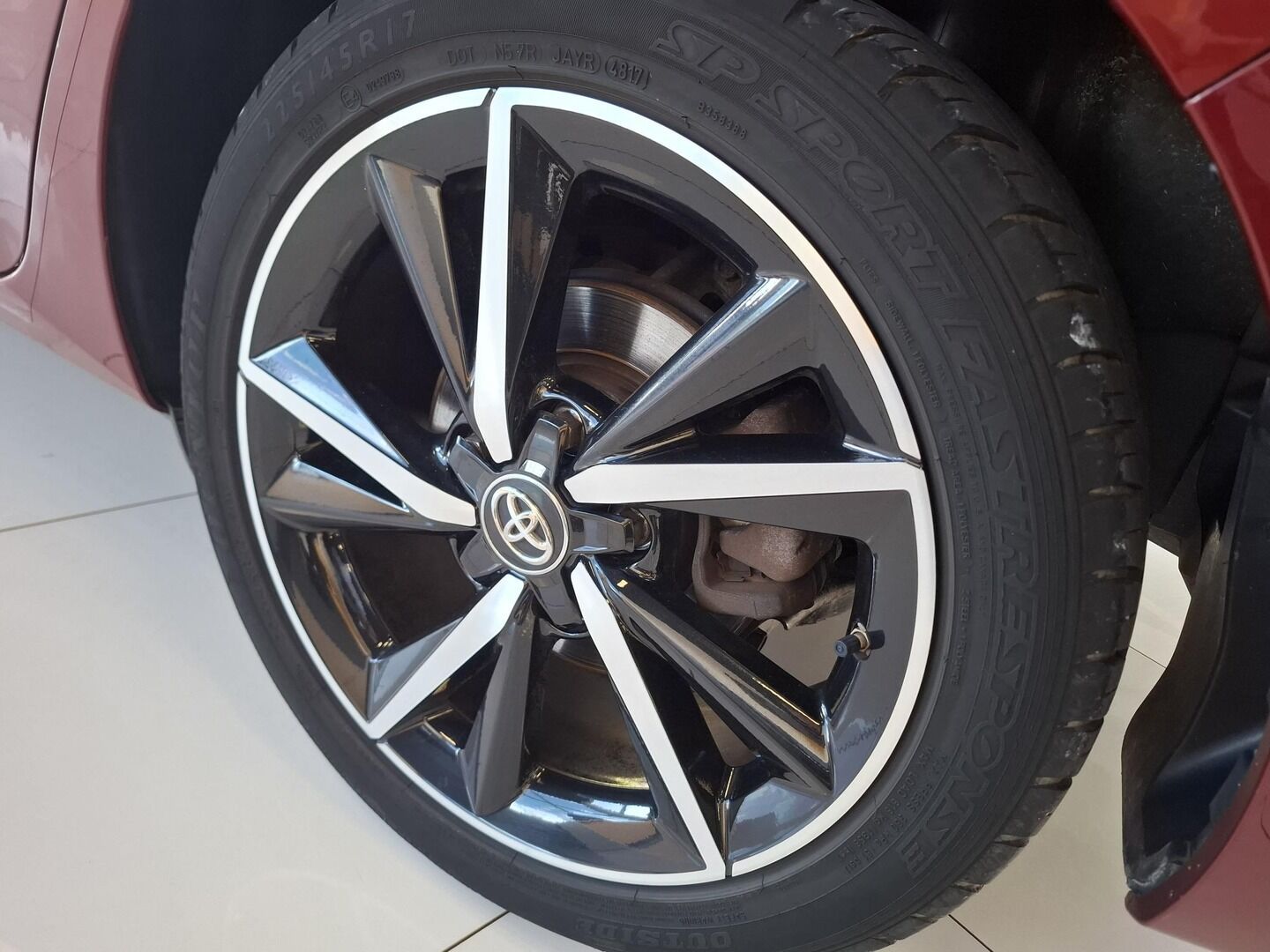 Toyota Auris, 1.8HEV 73KW 2018 - fotka 5