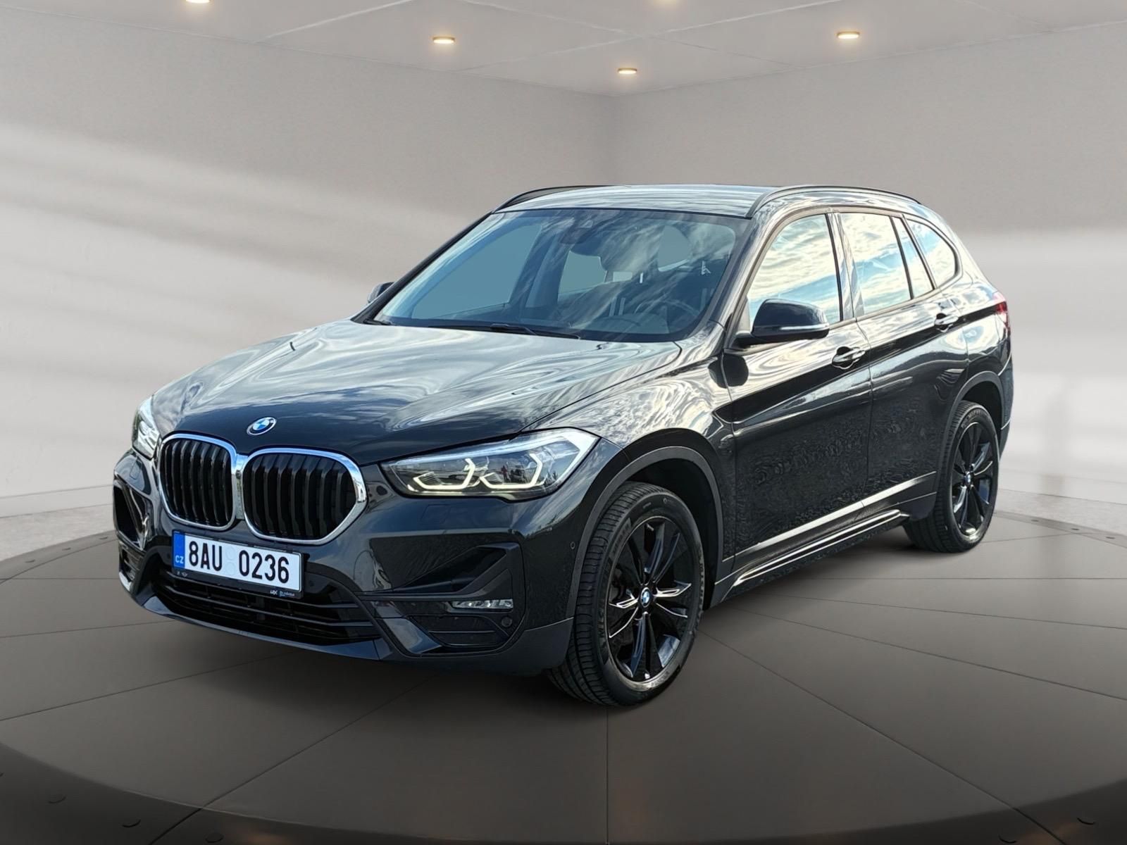 BMW X1, xDRIVE 18d 110kW 4x4 CZ DPH