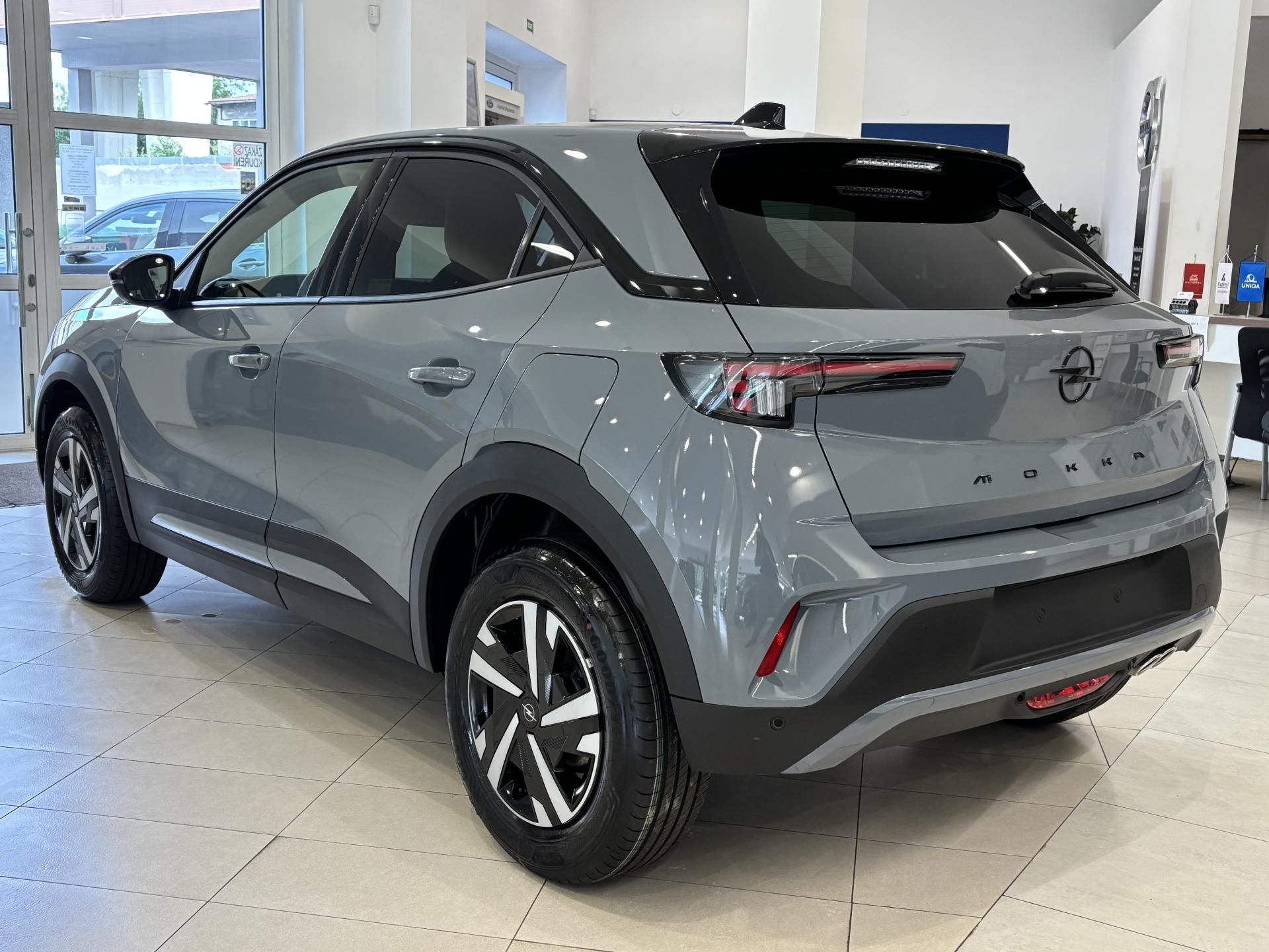 Opel Mokka, EDITION 1.2 TURBO - fotka 5