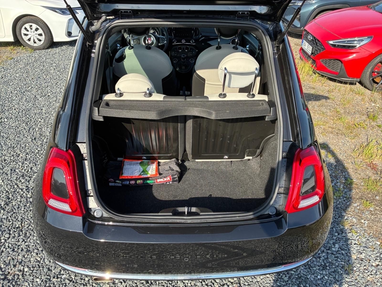 Fiat 500, DOLCEVITA 1.0 51kW CZ DPH - fotka 6