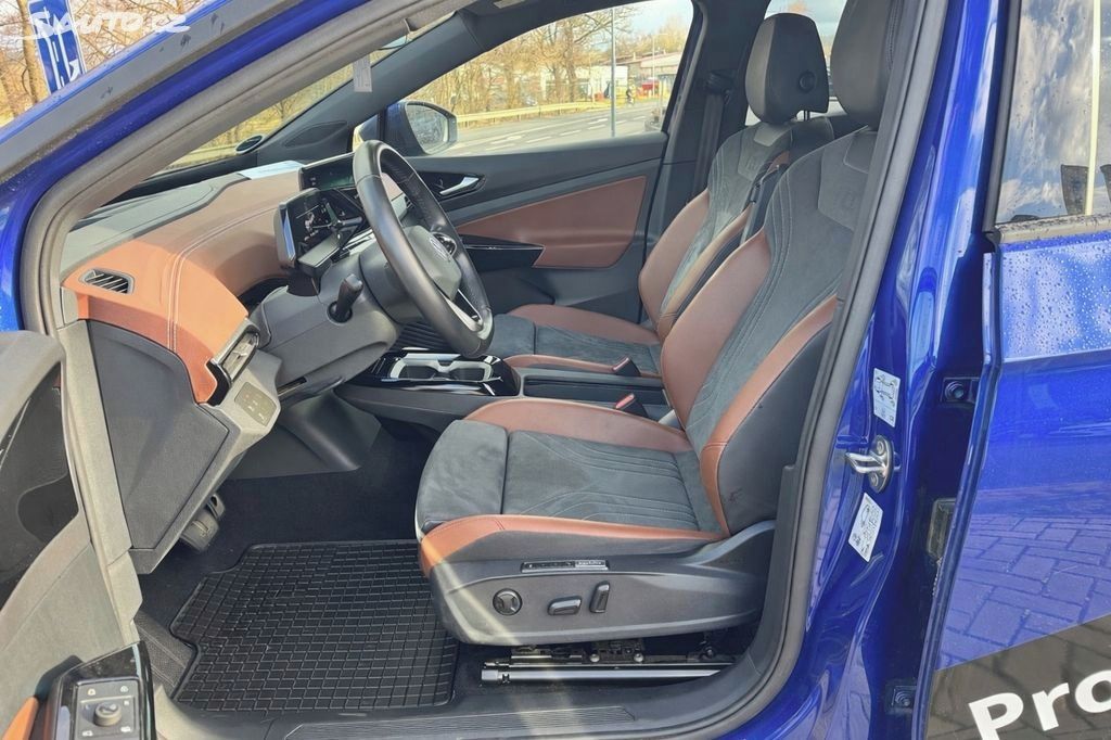 Volkswagen ID.4, Pro Performance 150 kW,77 kWh - fotka 5