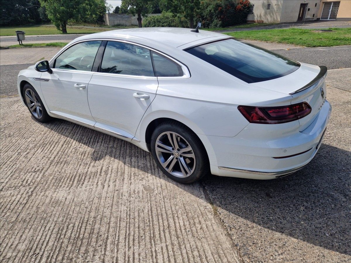 Volkswagen Arteon, 2.0 TSI R line - fotka 6