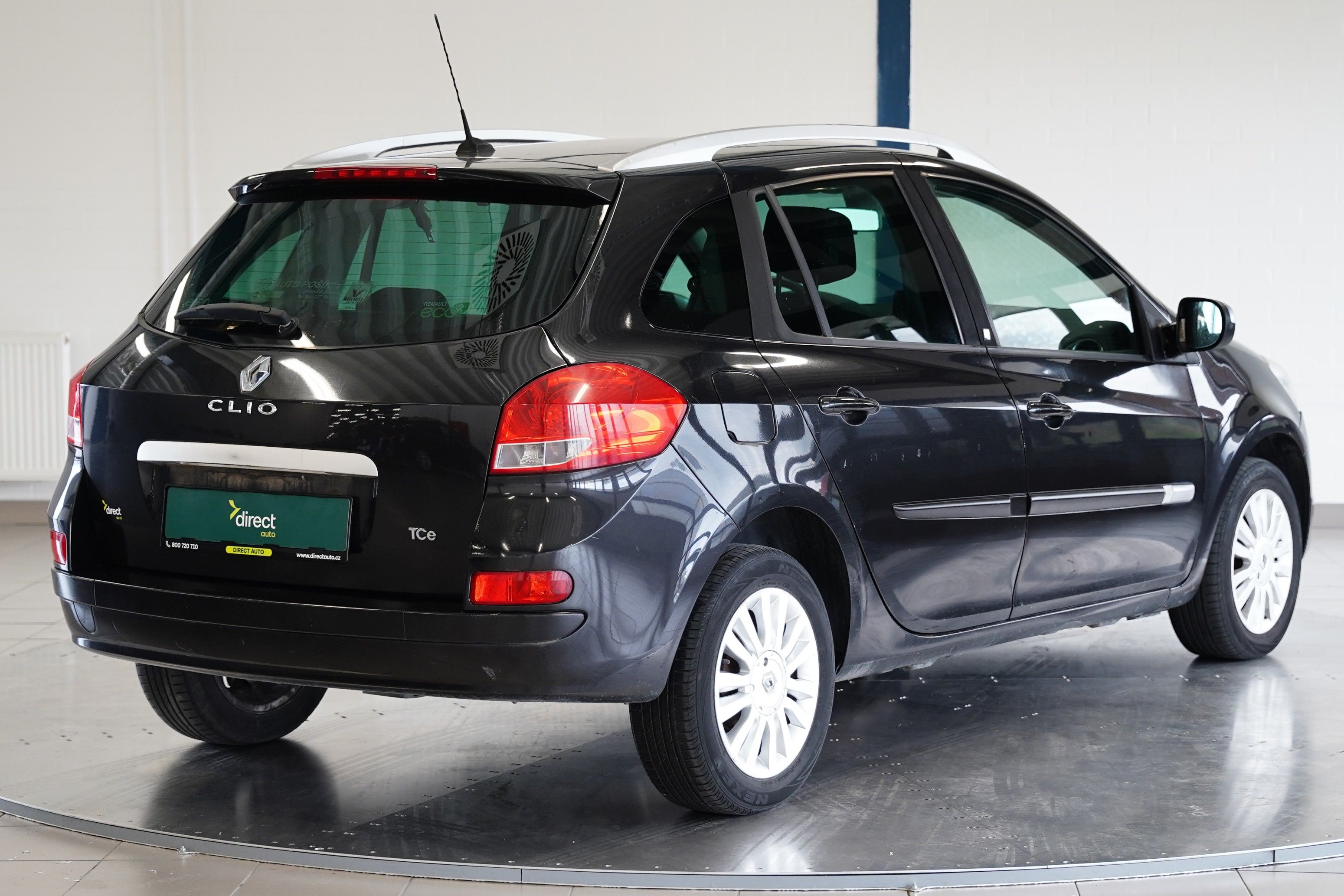 Renault Clio, 1.2 Tce 74 kW - fotka 2