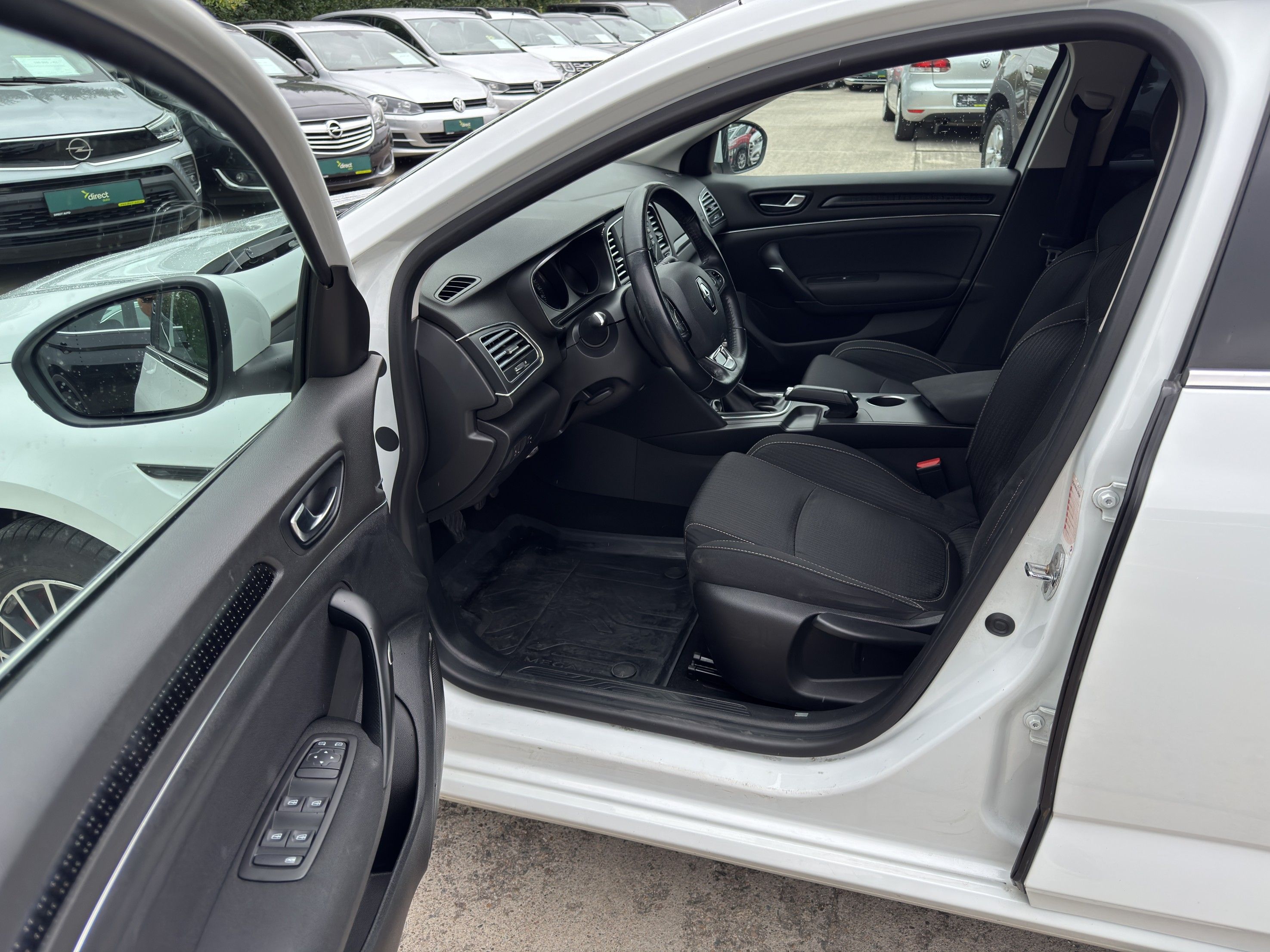 Renault Mégane, 1.5 DCi 66 kW - fotka 4