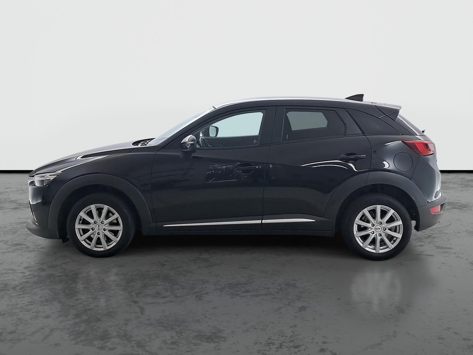Mazda CX-3, 2.0 Skyactiv-G, Serv.kniha - fotka 3