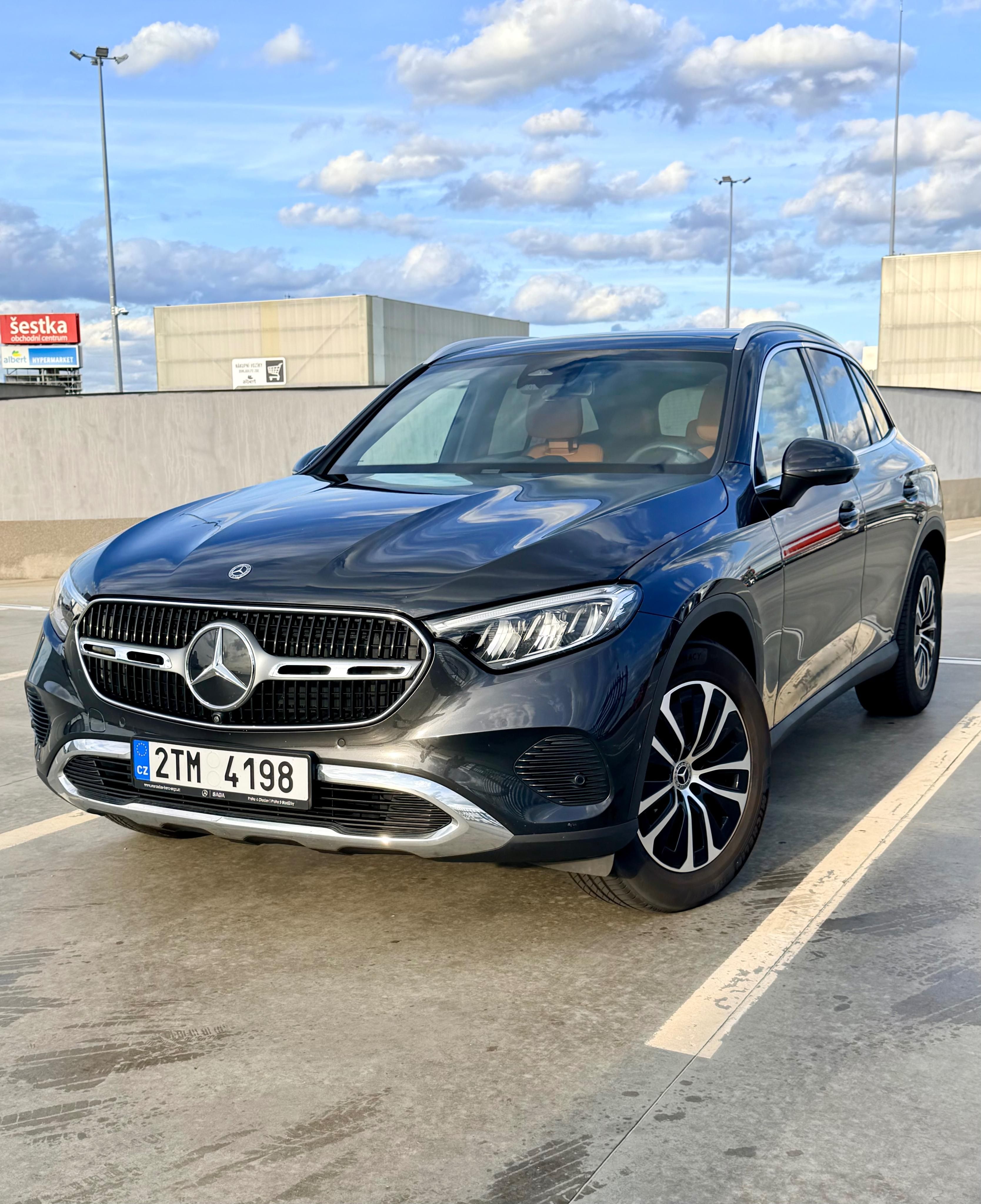 Mercedes-Benz GLC, 4MATIC |360°| ZÁRUKA| PŮVOD ČR - fotka 6