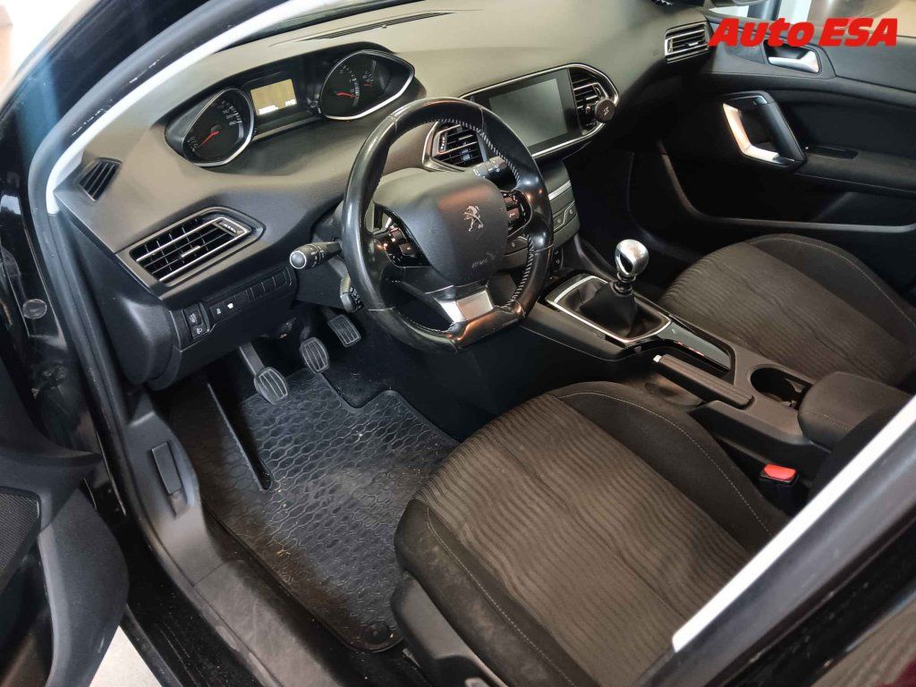 Peugeot 308, 1.6 HDi - fotka 3