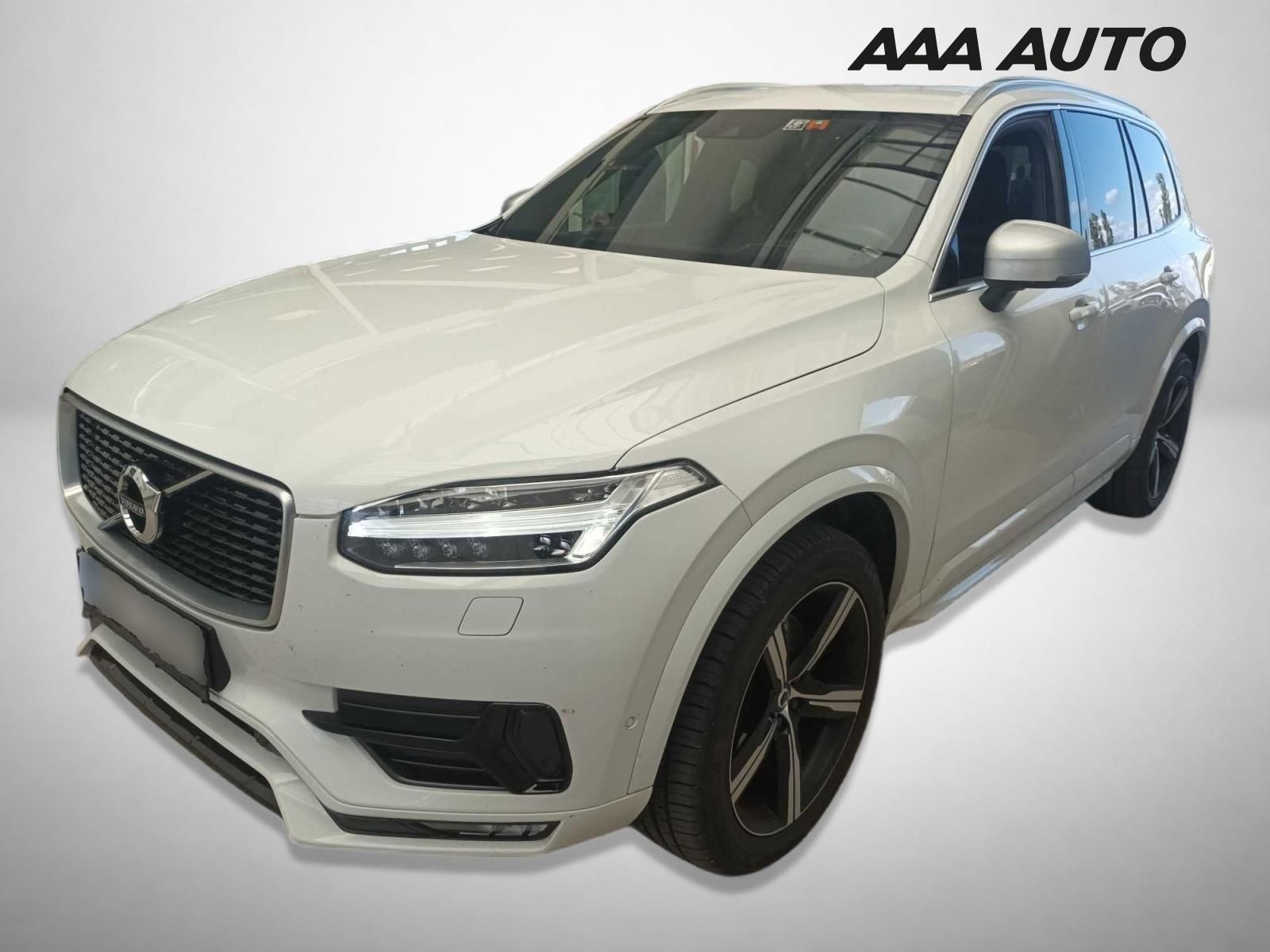 Volvo XC90, D5 AWD, 4X4, Automat