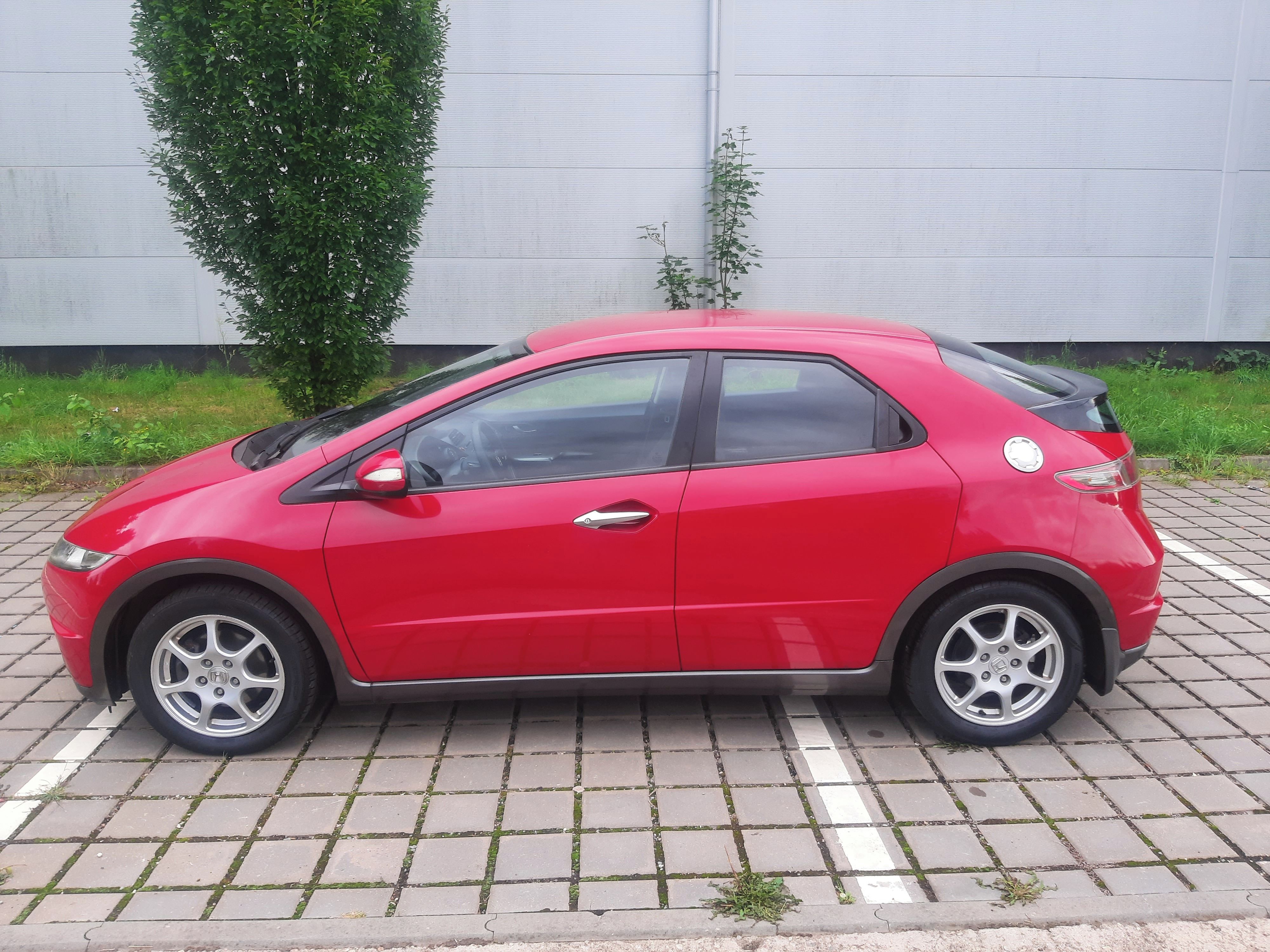 Honda Civic, 1.4i VTEC 73kW, NOVÉ V ČR - fotka 5