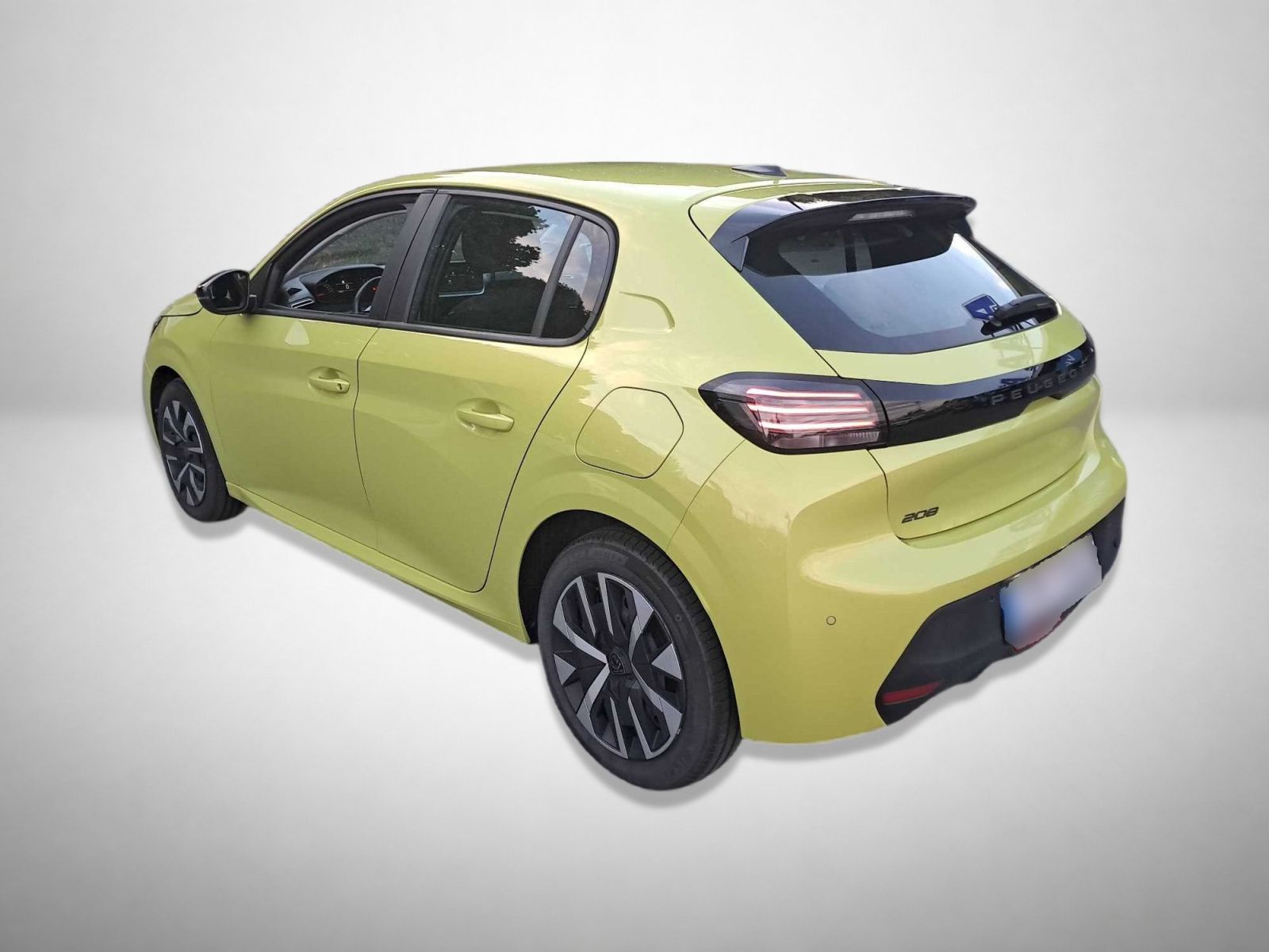 Peugeot 208, 1.2 PureTech, Záruka, ČR,1.maj - fotka 2