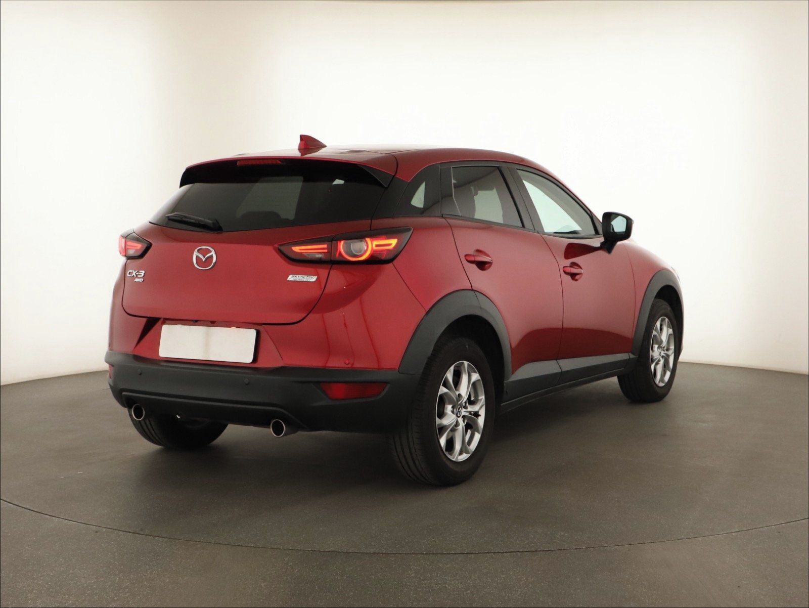 Mazda CX-3, 2.0 Skyactiv-G, 4X4, Automat - fotka 5