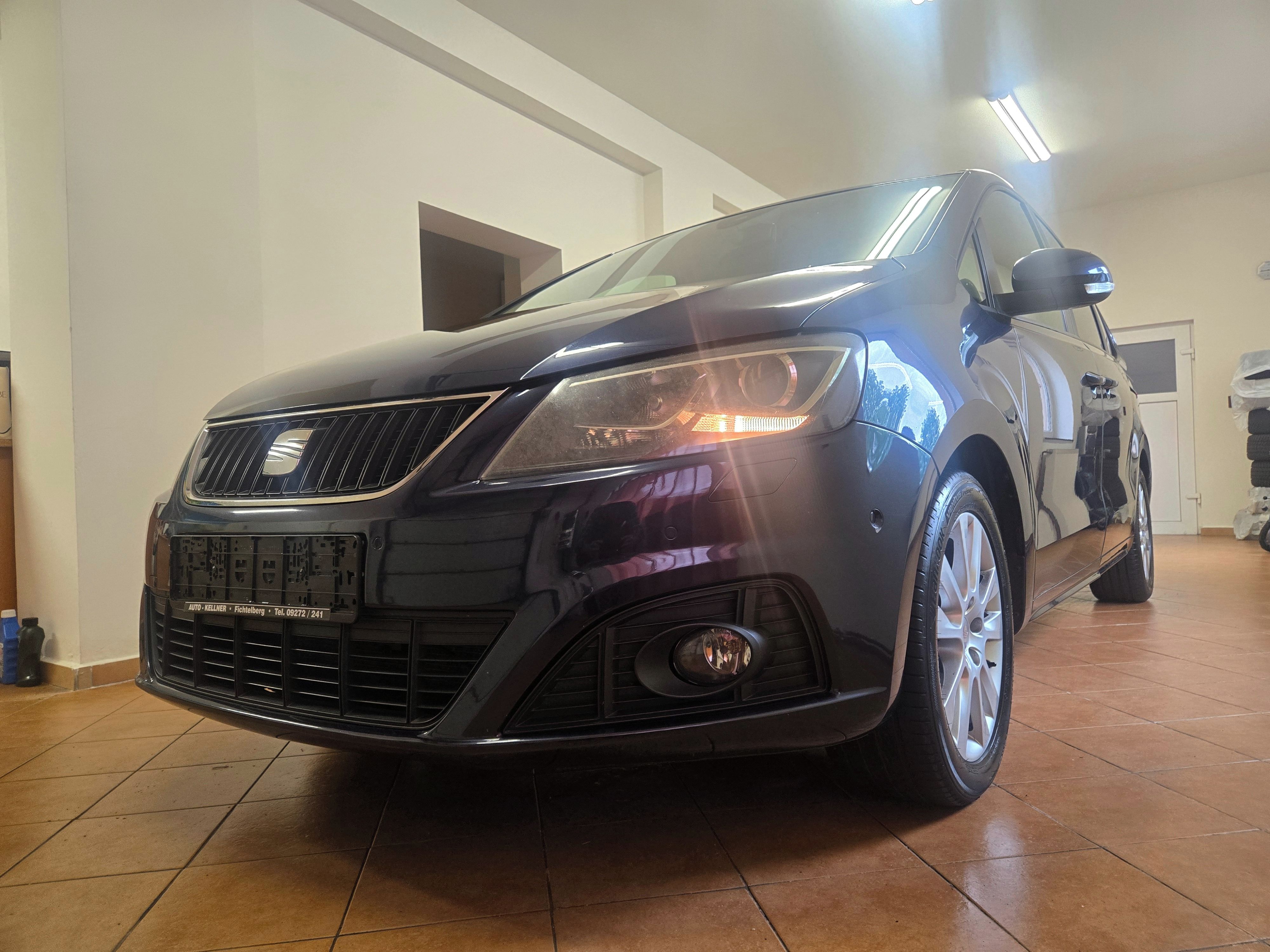 Seat Alhambra, 2,0TDi 125kW Style - fotka 3