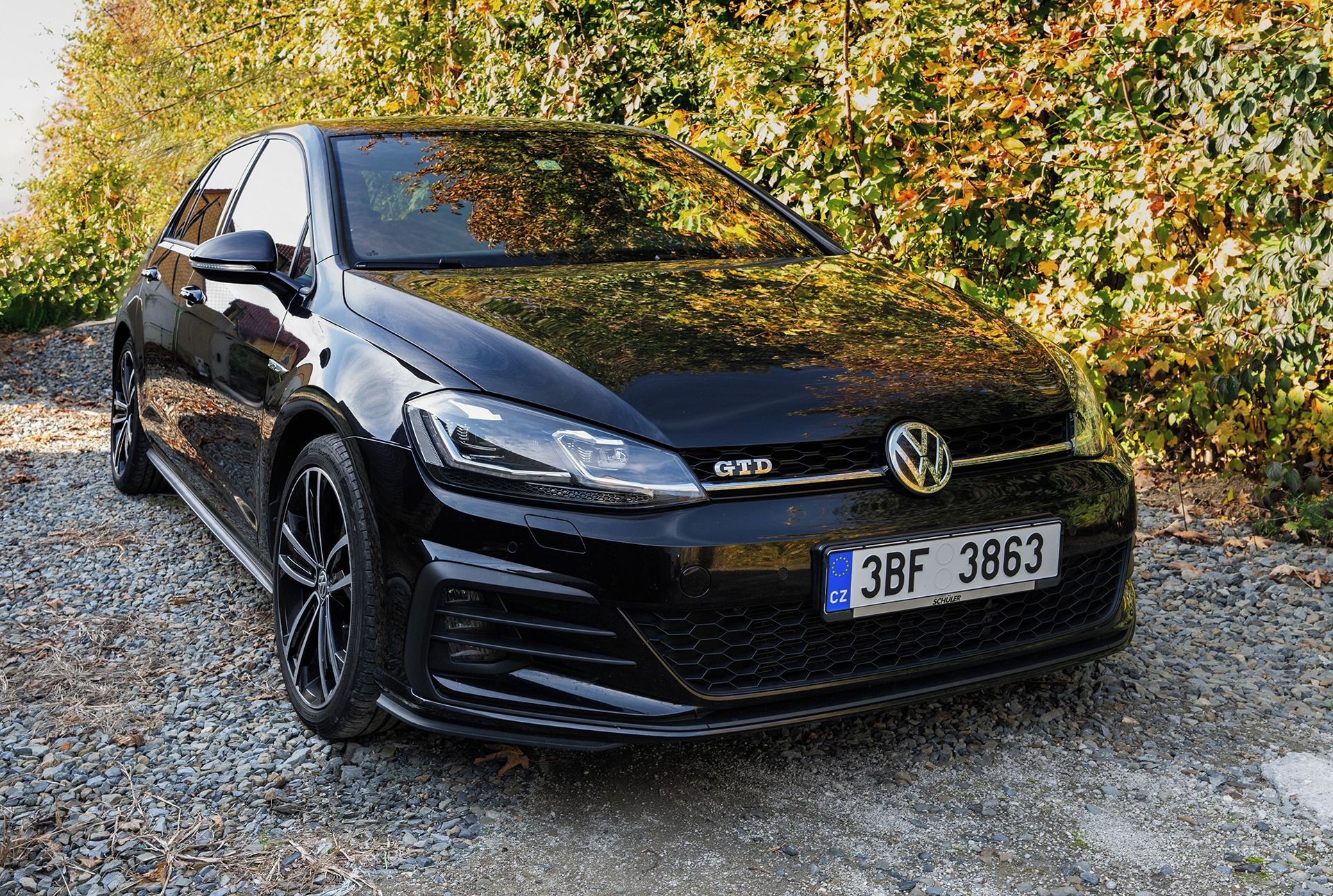 Volkswagen Golf, Golf 7, GTD ,2.0 TDI, DSG - fotka 3