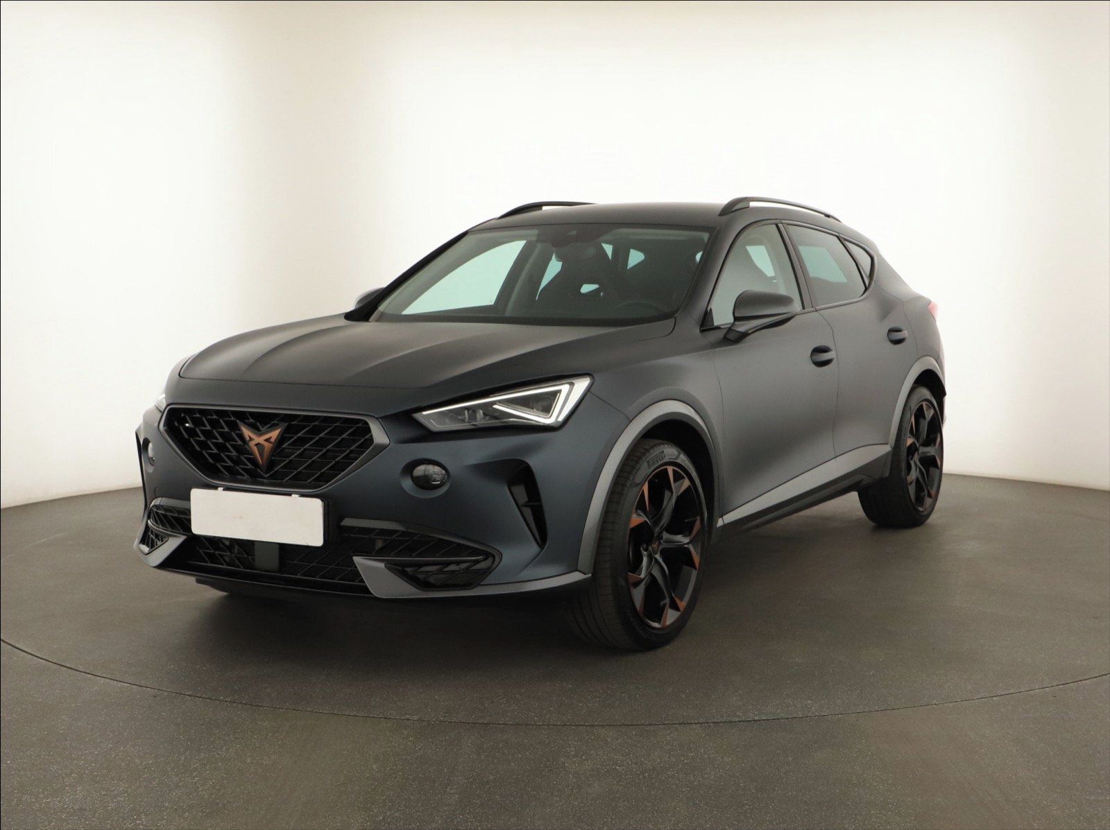 Cupra Formentor, 2.0 TSI 4Drive, 4X4, Automat - fotka 3