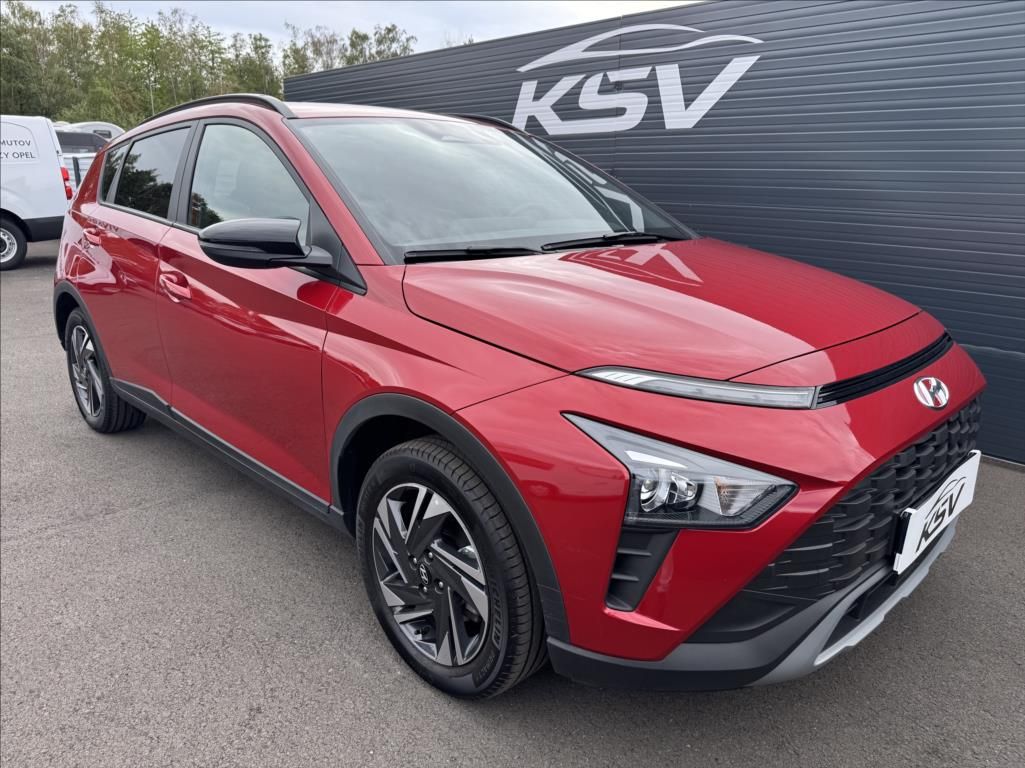 Hyundai Bayon, 1,2 - fotka 5