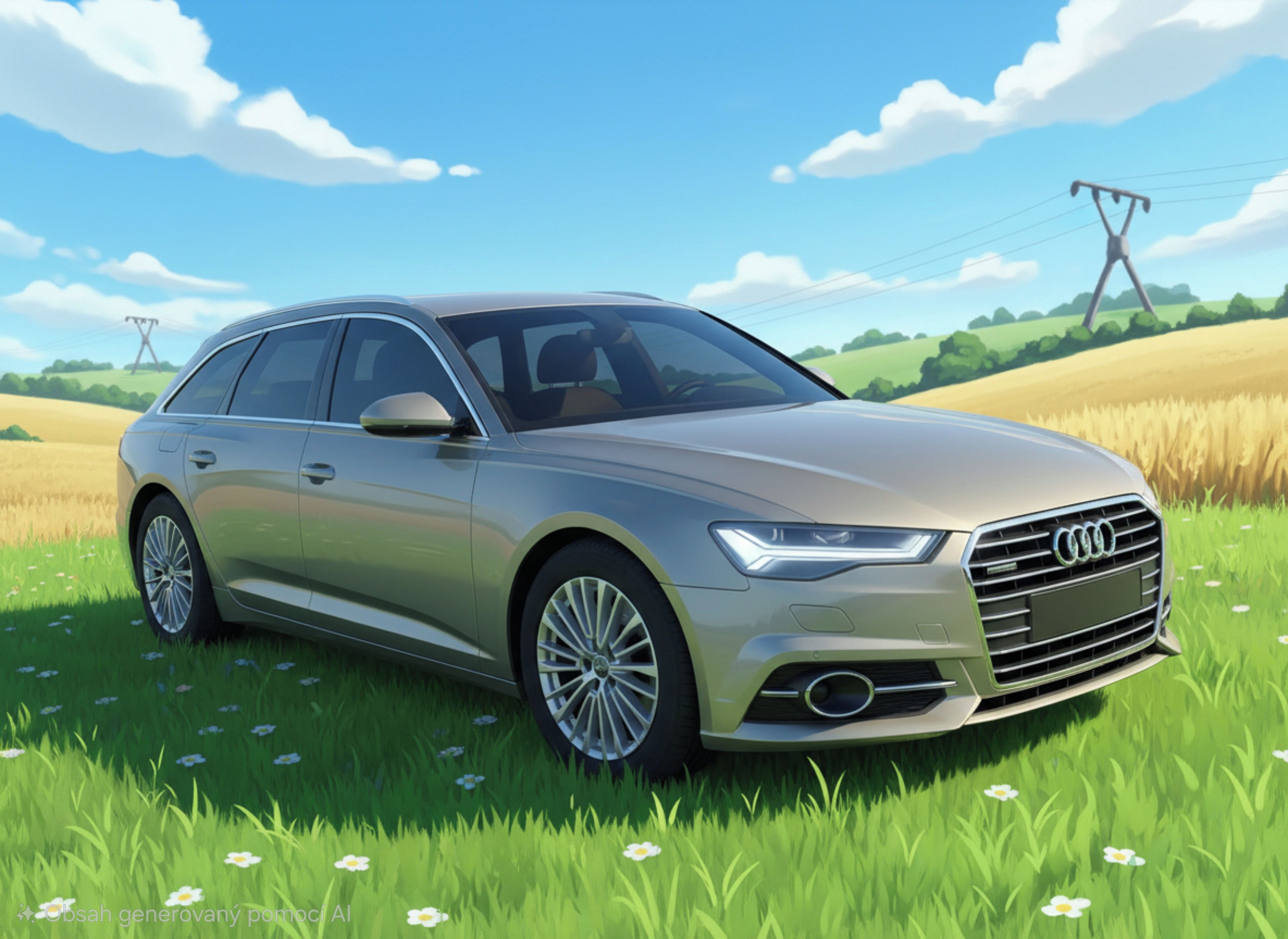 Audi A6 Avant, A6 3,0 TDI avant