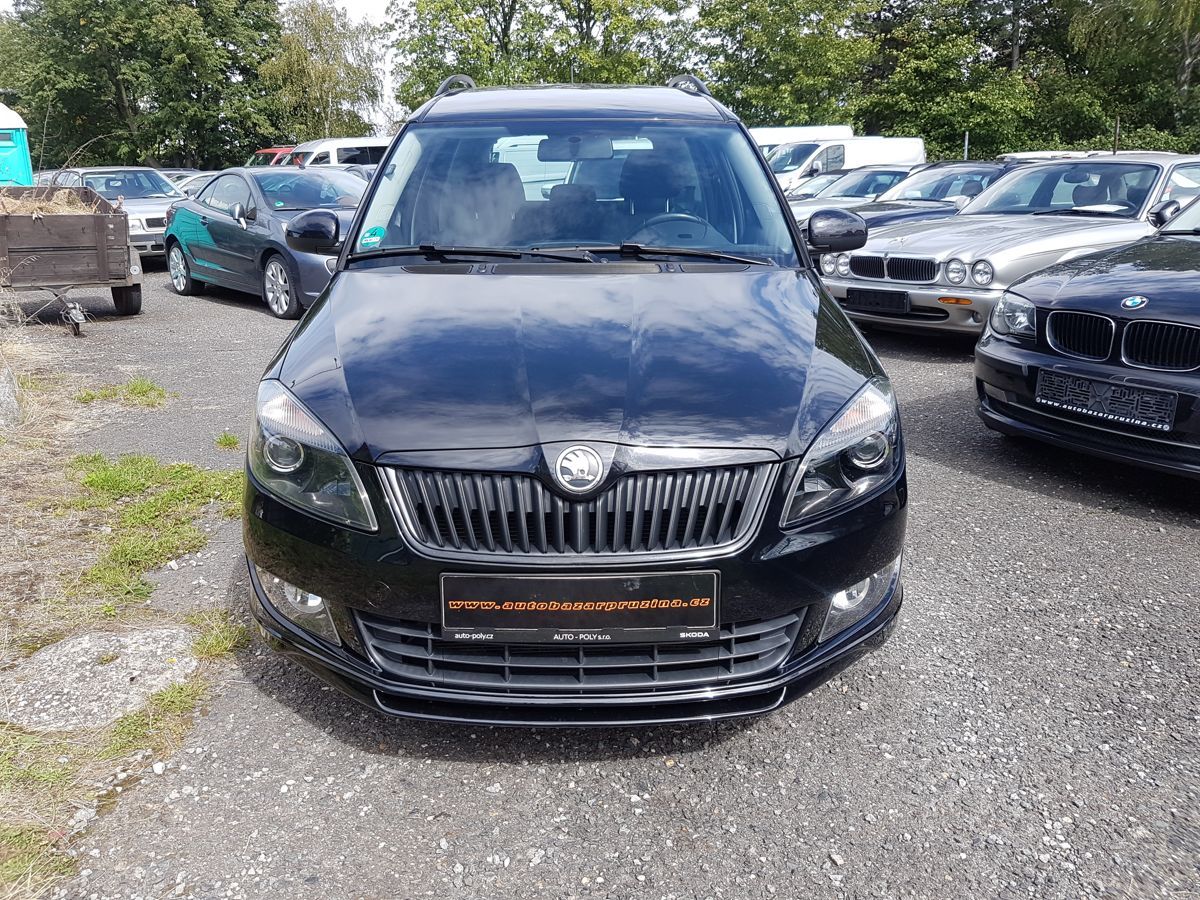 Škoda Roomster, 1.2TSi 63KW MONTE CARLO - fotka 2