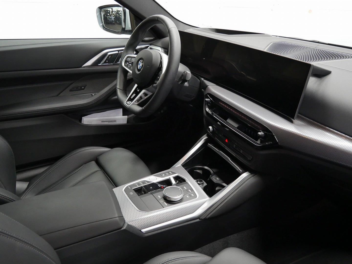 BMW Řada 4, 430d xDrive Coupé Tažné - fotka 5