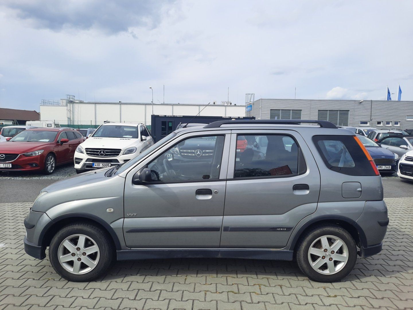 Suzuki Ignis, 1.5 VVT KLIMATIZACE*VYHŘEV - fotka 5