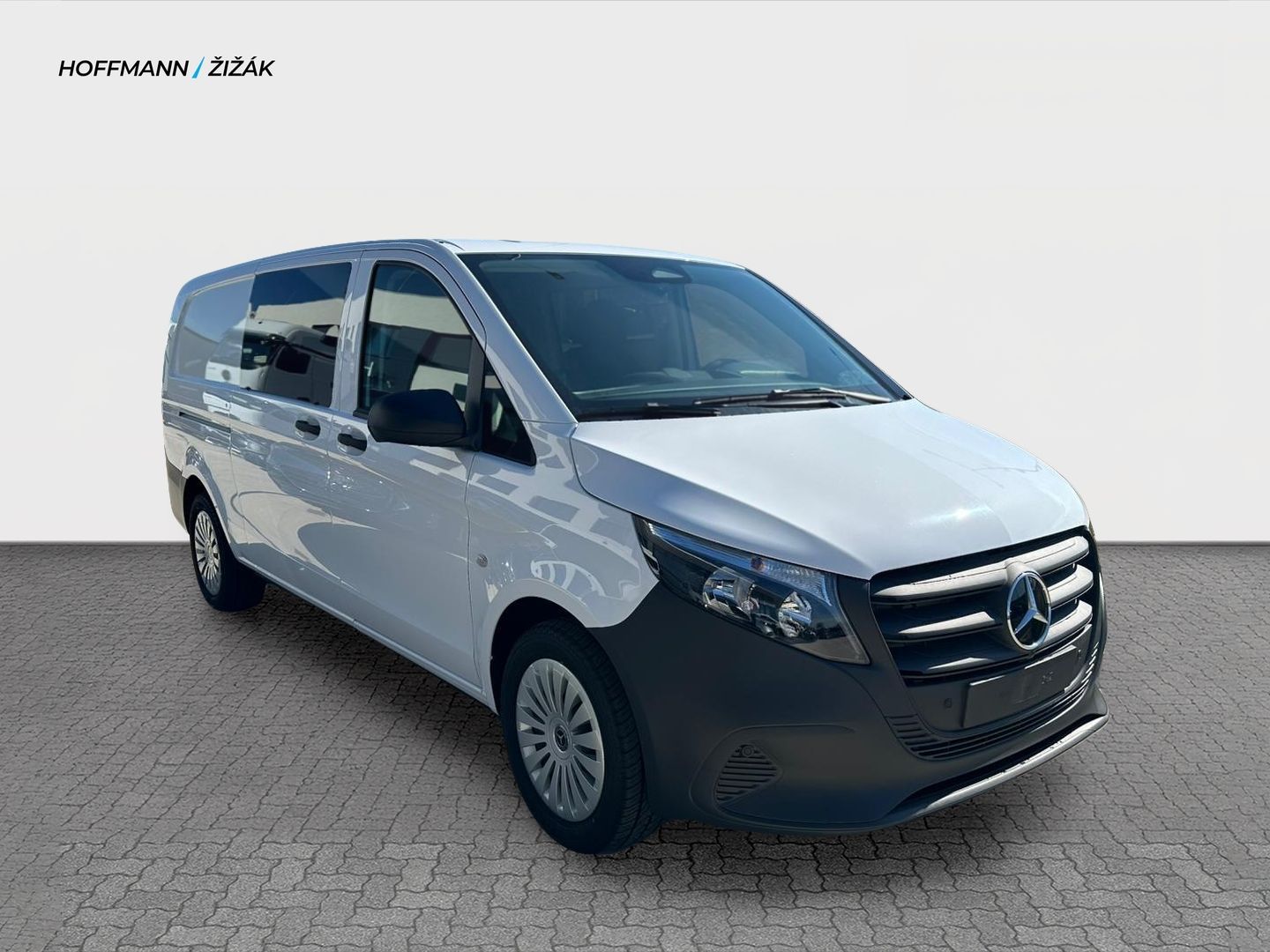 Mercedes-Benz Vito, 114 CDI / Mixto Pro / XL - fotka 2