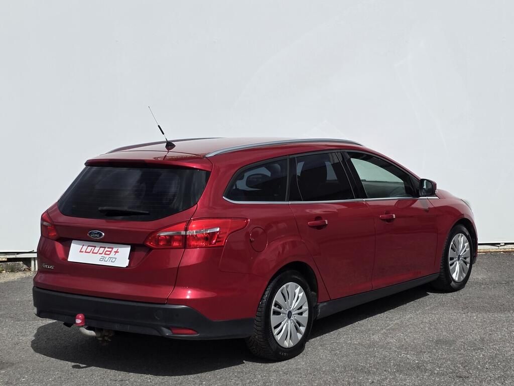 Ford Focus, 1.6 TDCi 85 kW - fotka 2