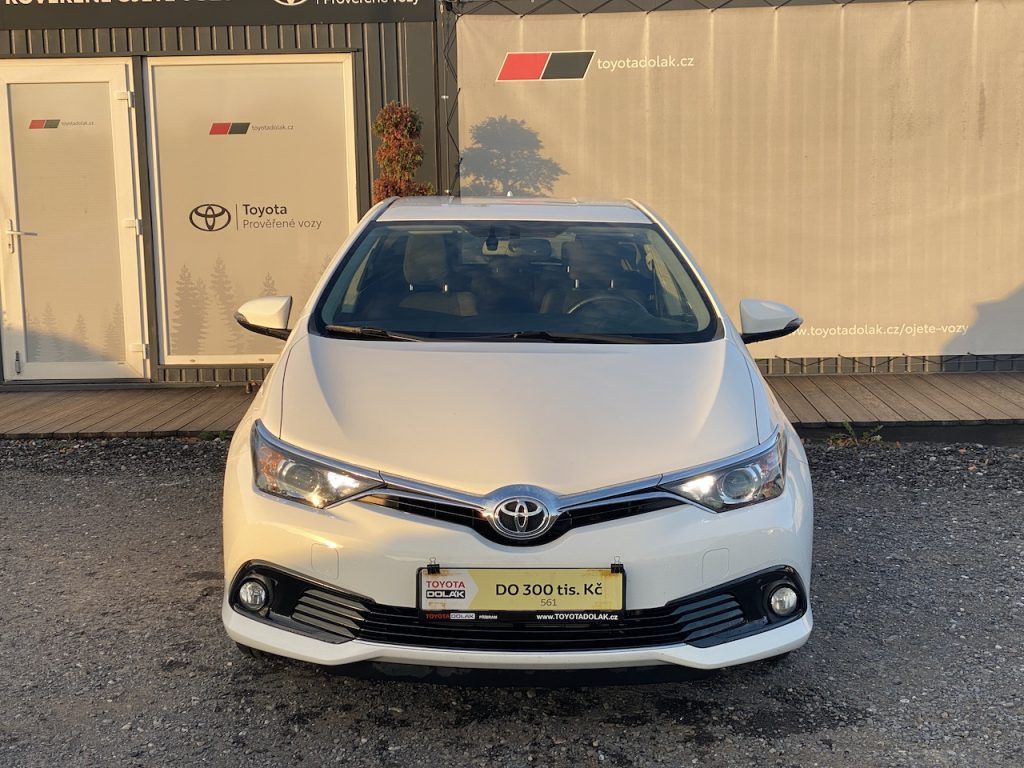 Toyota Auris, 1.6i, ČR, Trend+, záruka - fotka 3