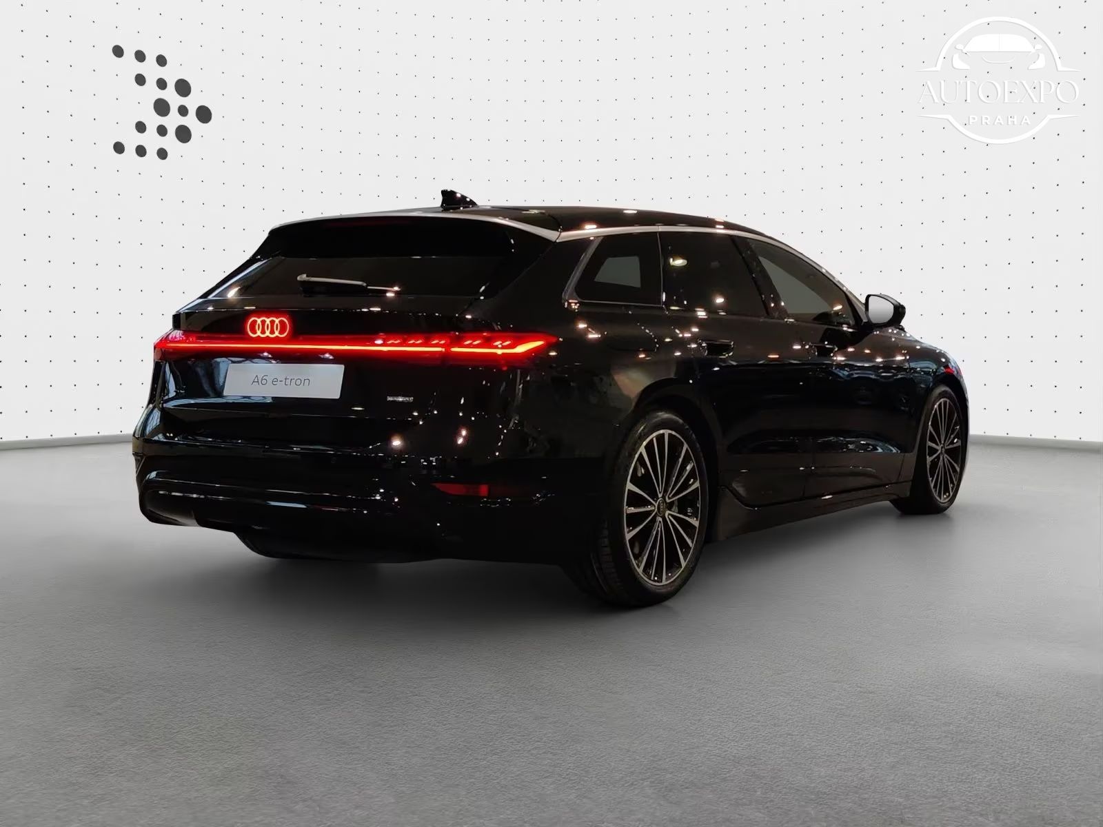 Audi e-tron, A6 Avant e-tron qu TechPro*AIR - fotka 2
