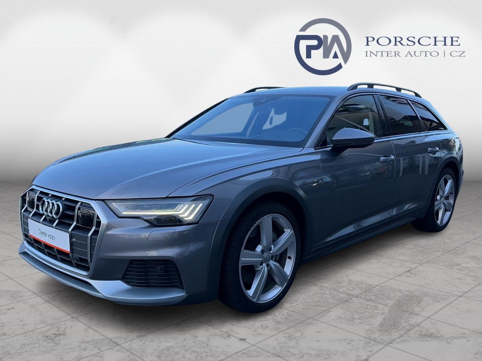Audi A6 allroad, 3.0BiTDi 253kW