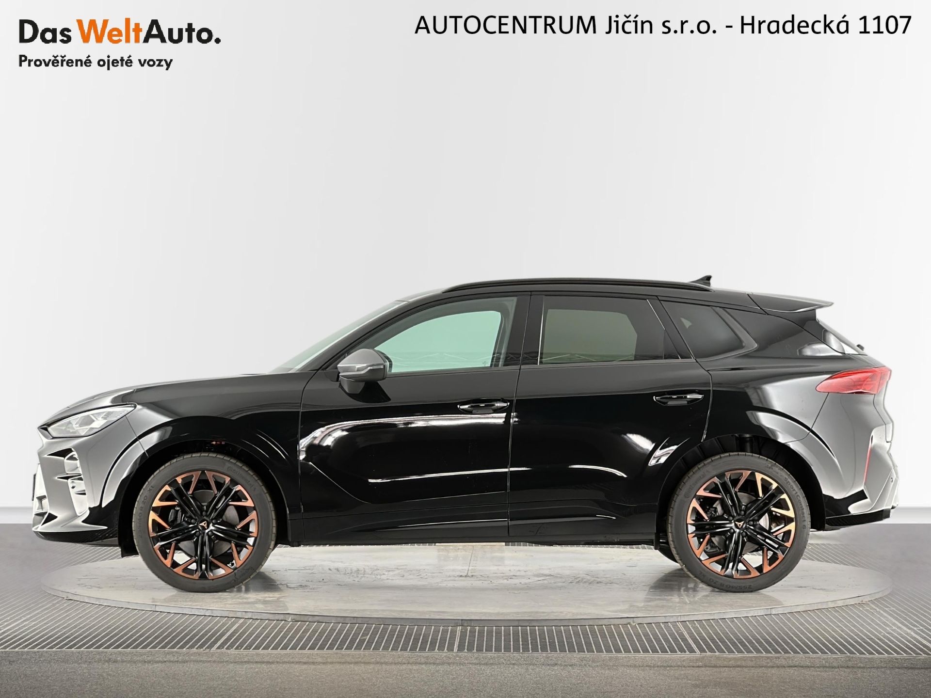Cupra Terramar, VZ 2.0 TSI 195kW 4x4 DSG - fotka 4