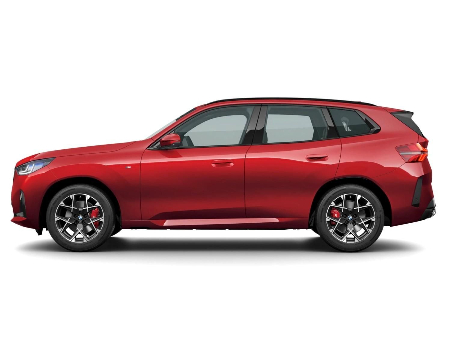 BMW X3, xDrive20d M-Sport - fotka 3