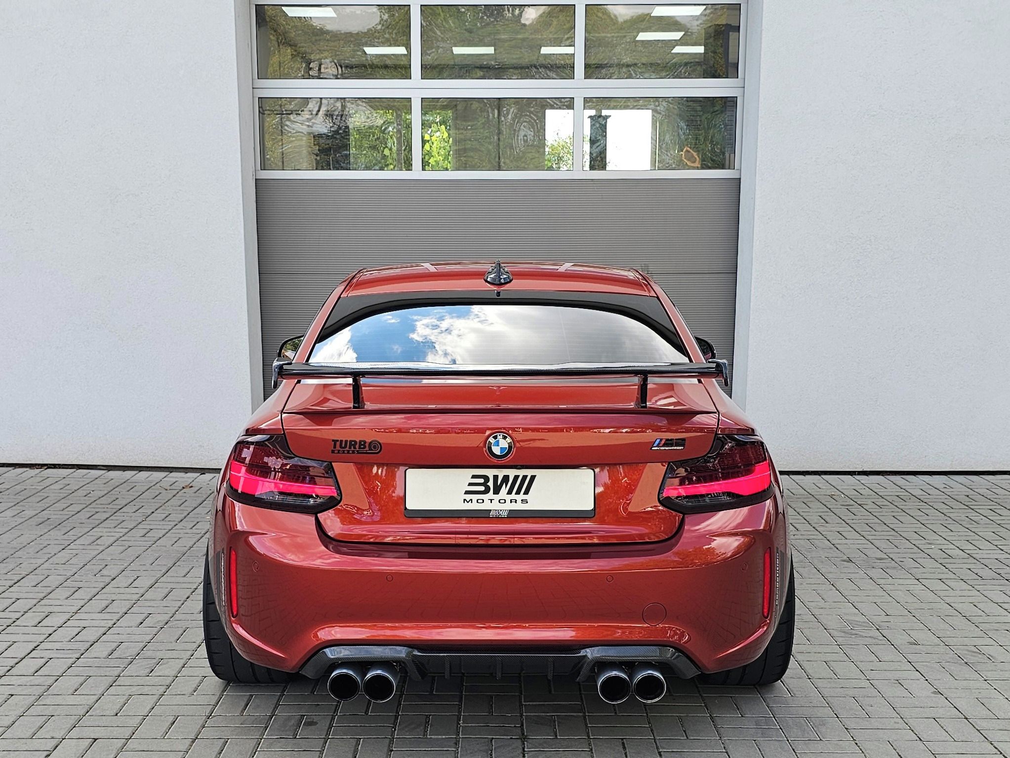 BMW M2, Competition - fotka 6