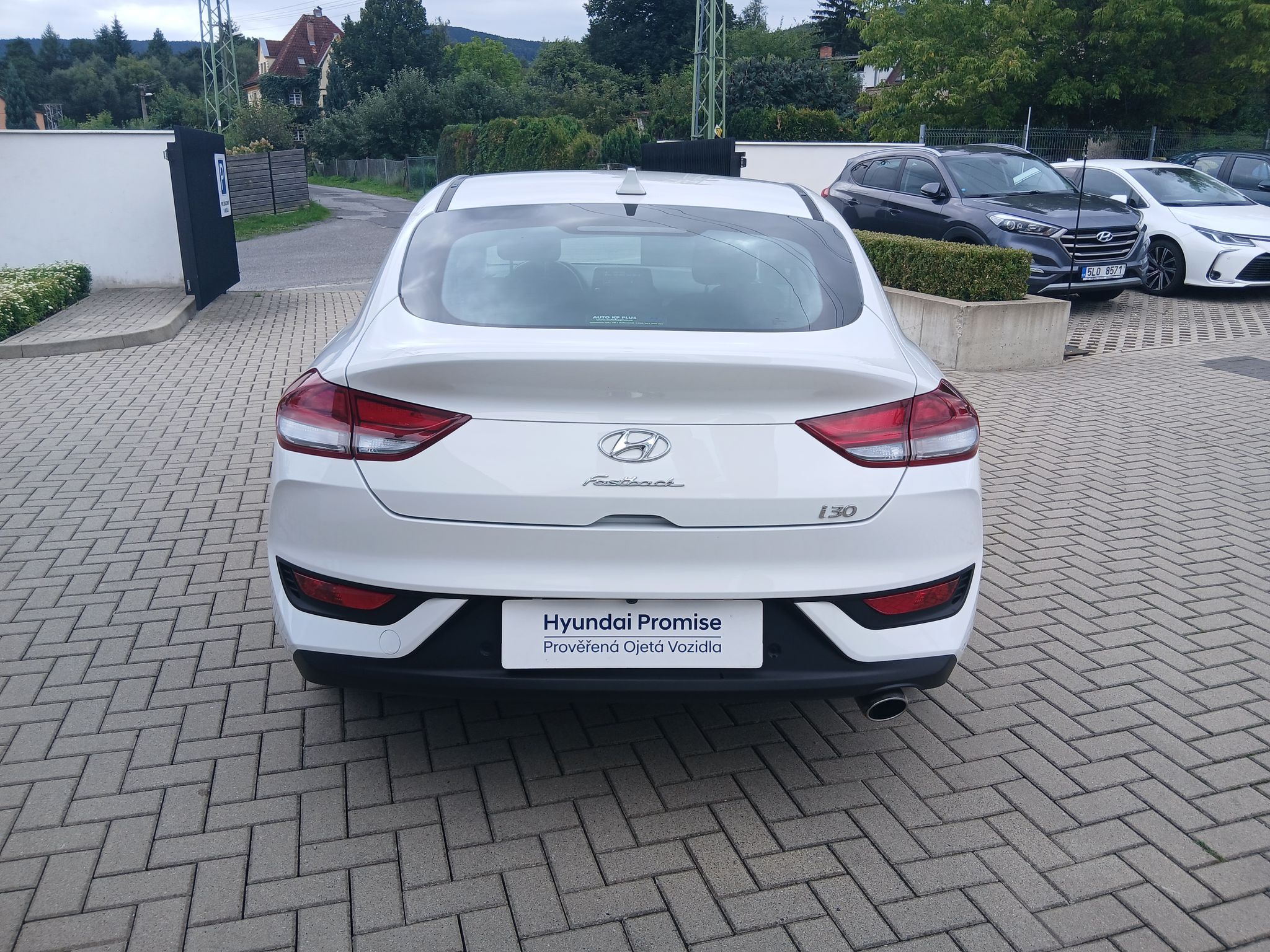 Hyundai i30, 1.0 T-GDI 120k Family Comfort - fotka 5