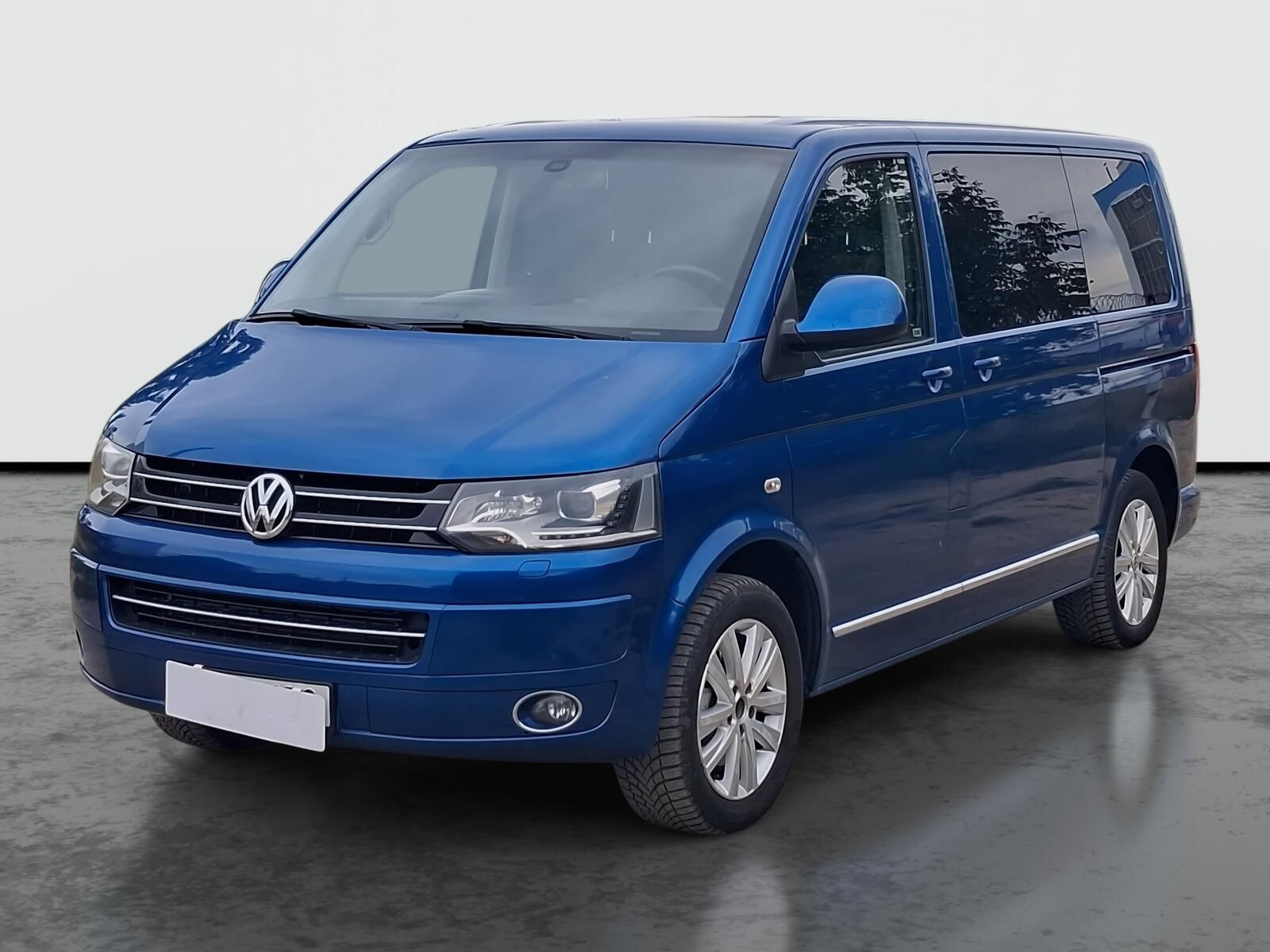 Volkswagen Multivan, 2.0 TDI 4Motion, Highline - fotka 2