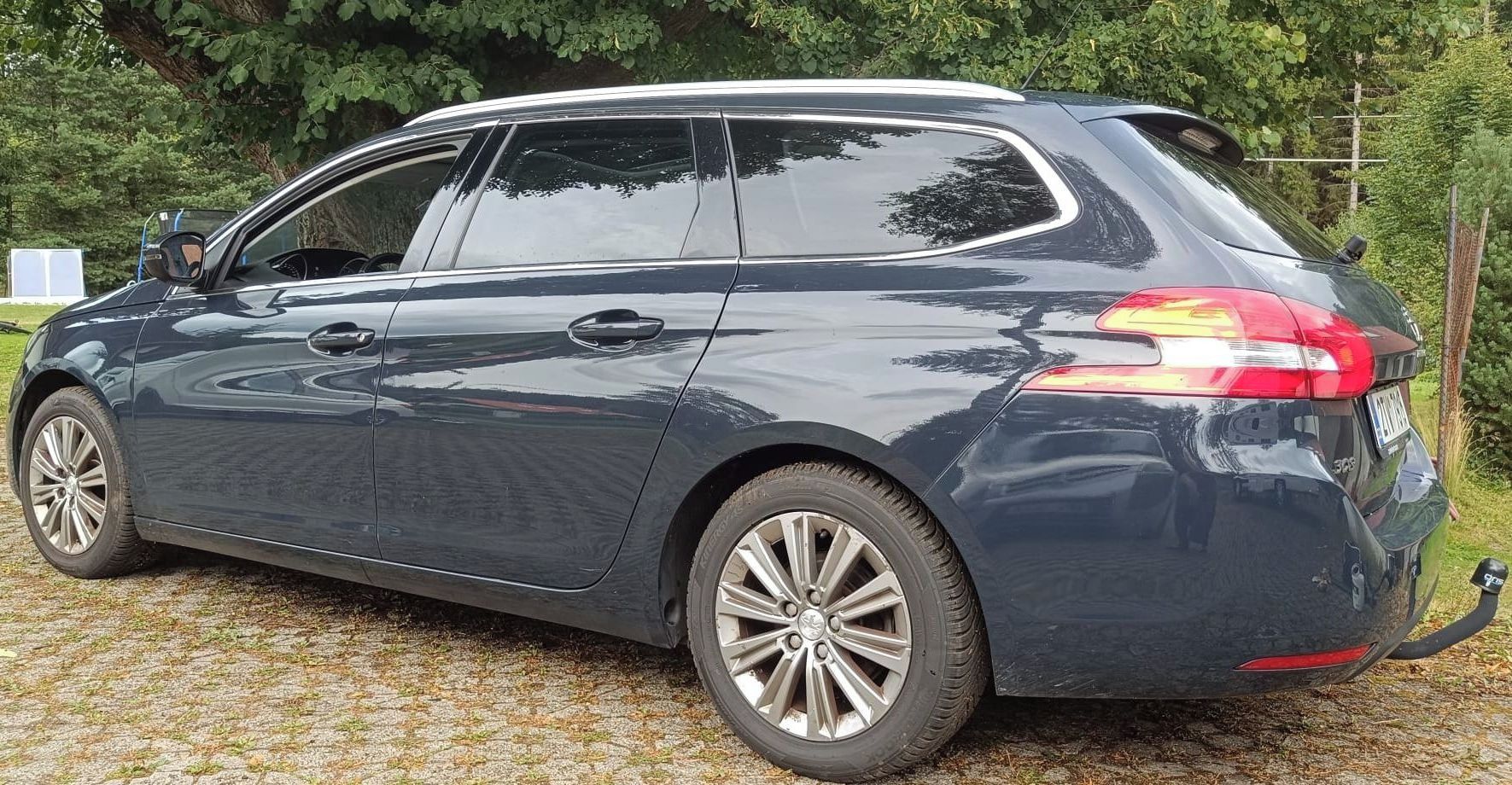 Peugeot 308, 1,2 96kw servis, masáž sedadla - fotka 5
