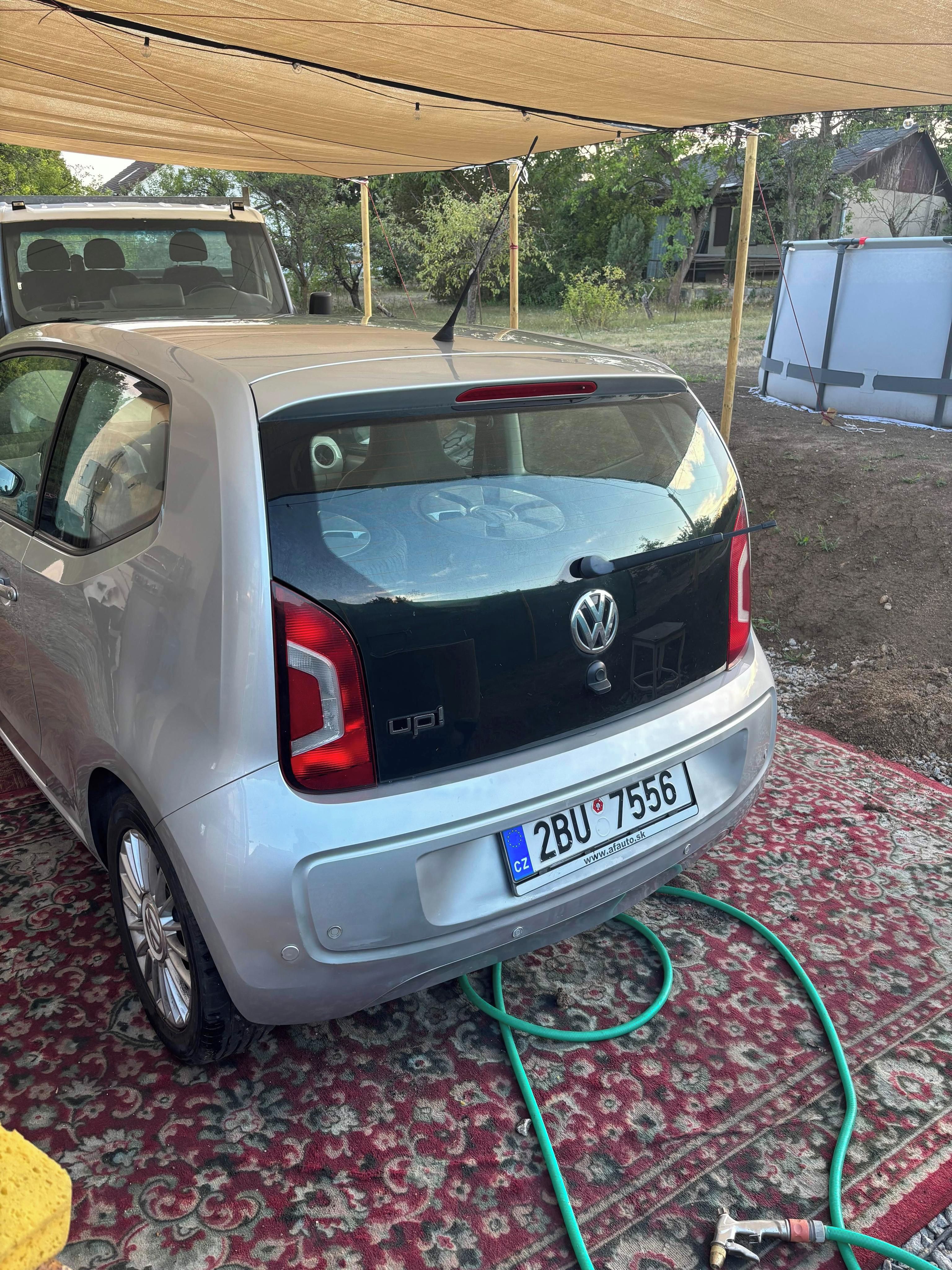 Volkswagen Up!, Volkswagen Up! 55 kW 70HP - fotka 6