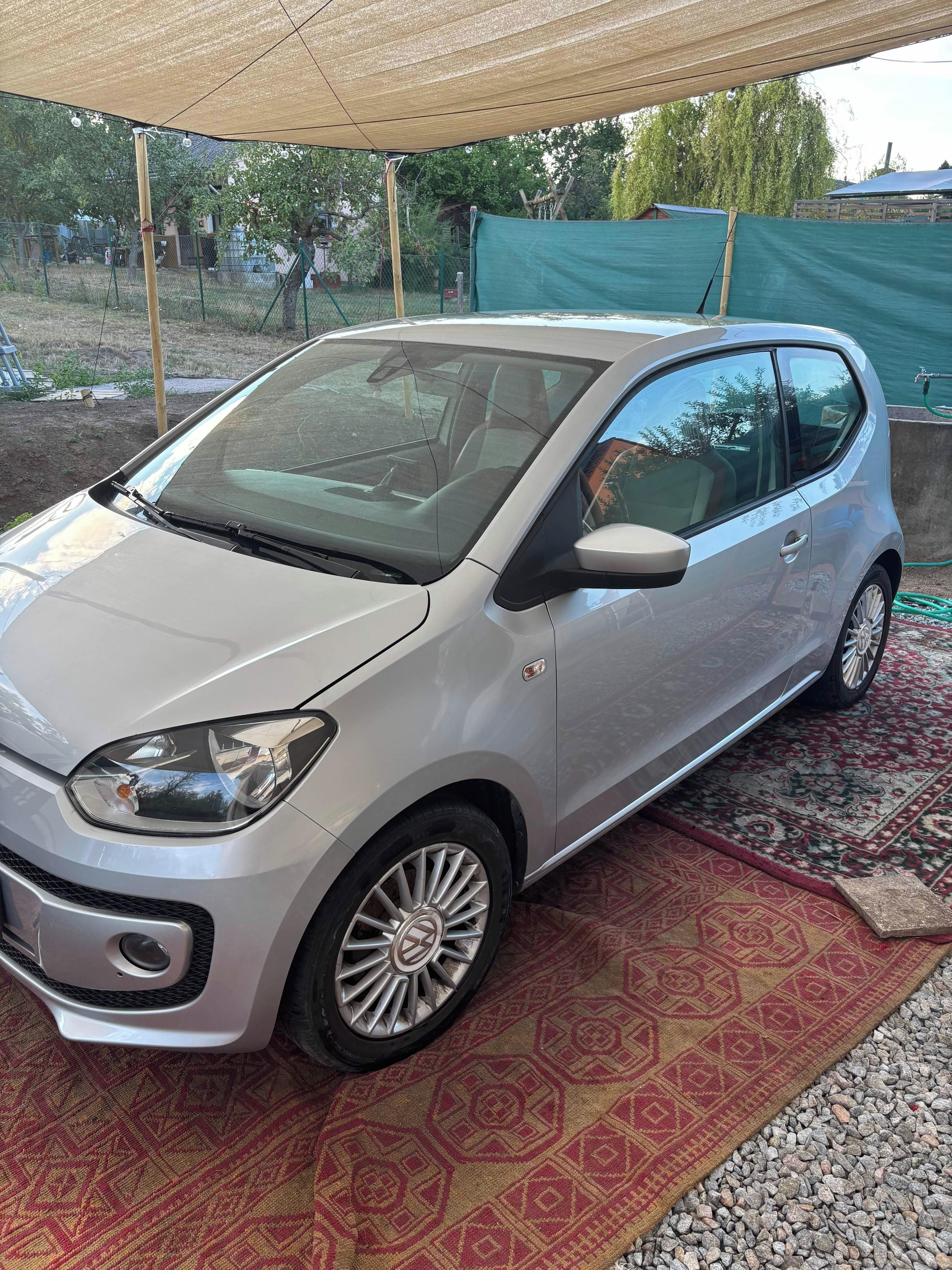 Volkswagen Up!, Volkswagen Up! 55 kW 70HP - fotka 3