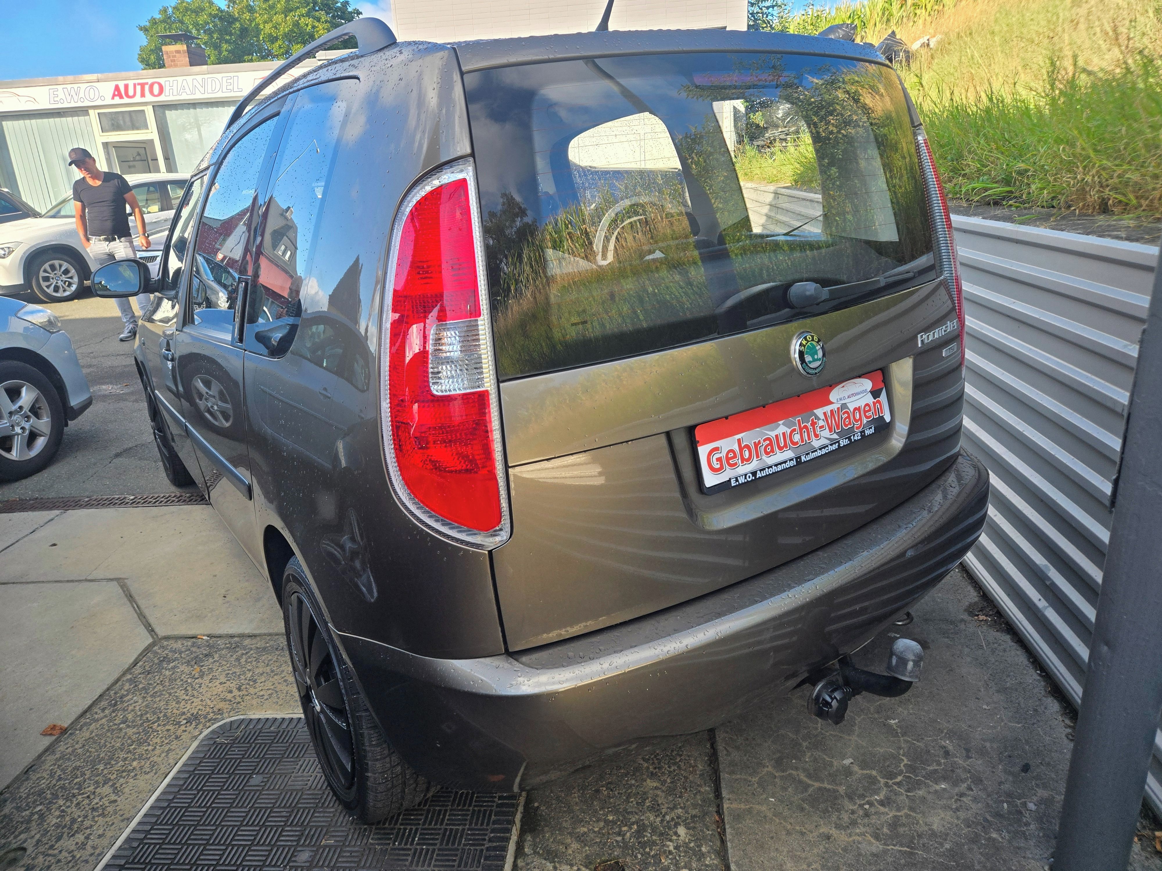 Škoda Roomster, 1,2TSi Active plus Edition - fotka 5