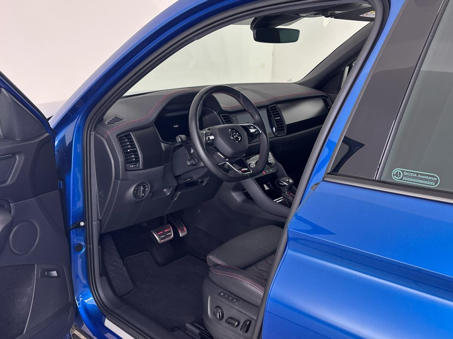 Škoda Kodiaq, 2.0 TSI / 180 kW RS 4x4 DSG - fotka 6